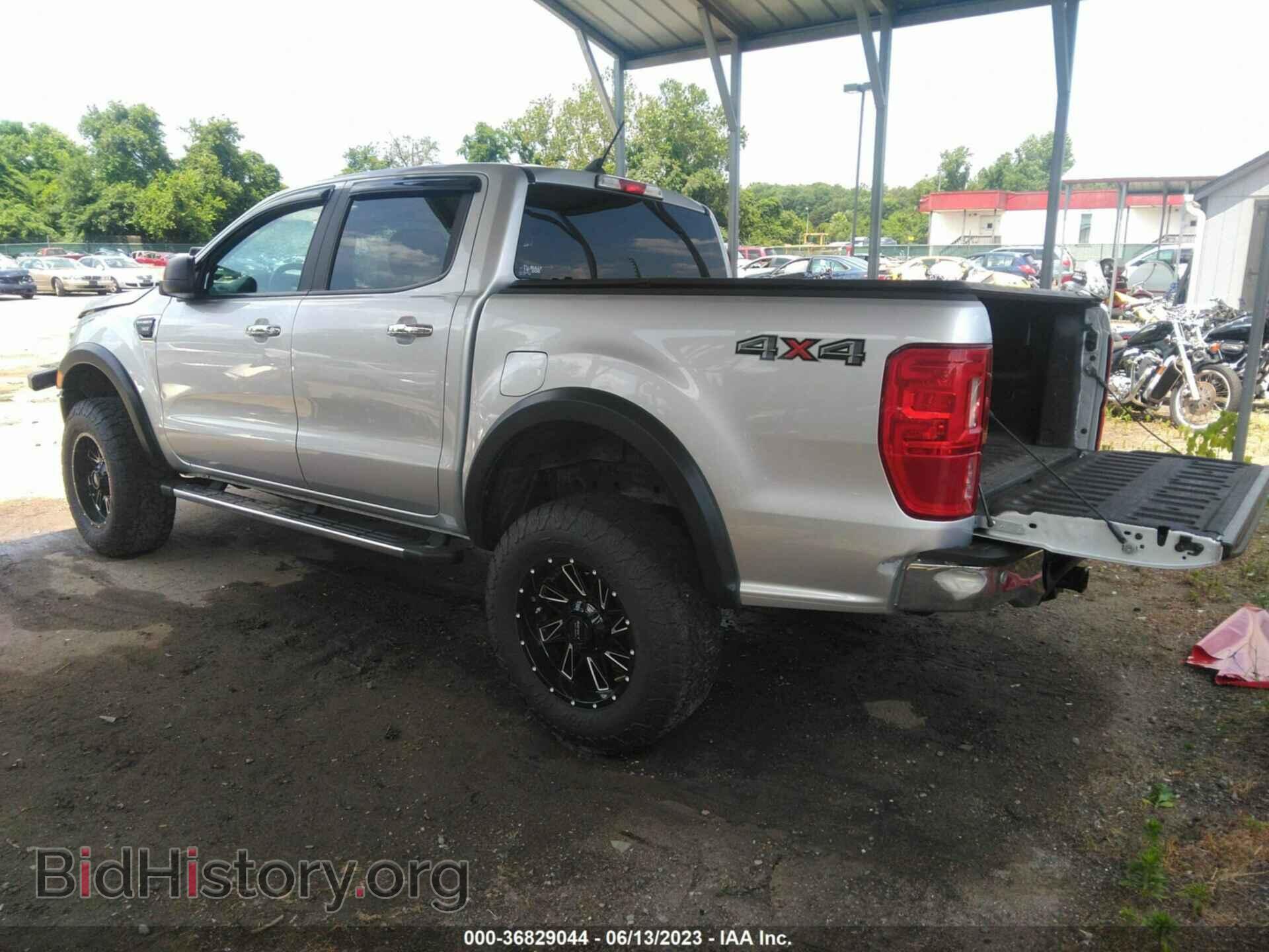 2019 FORD RANGER - VIN: 1FTER4FH4KLA97589 - Фото 3