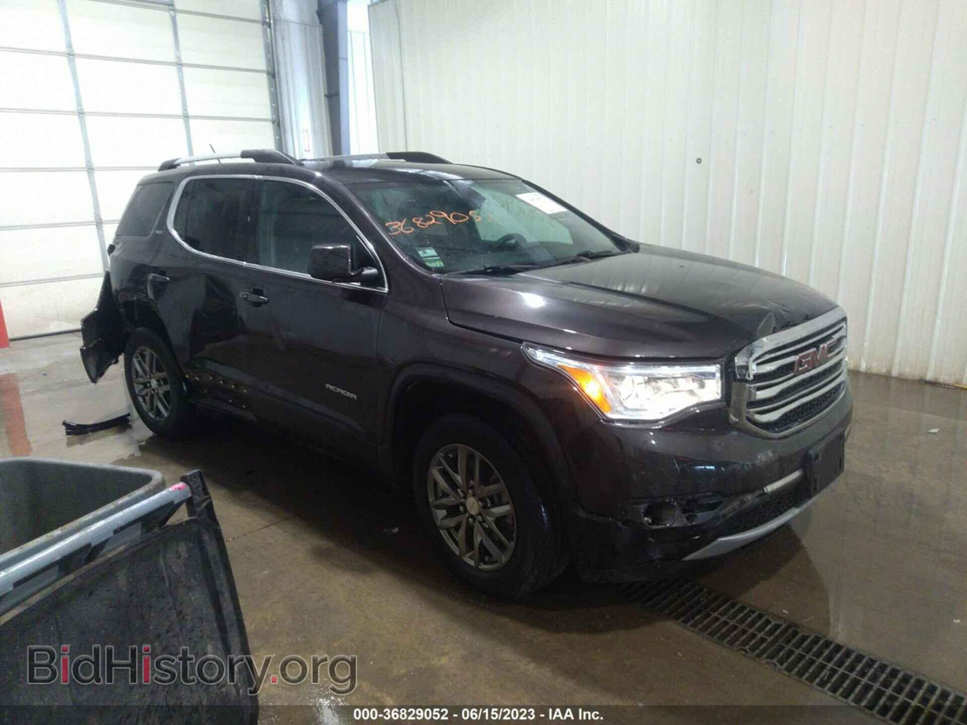 Фотография 1GKKNULS7HZ283555 - GMC ACADIA 2017