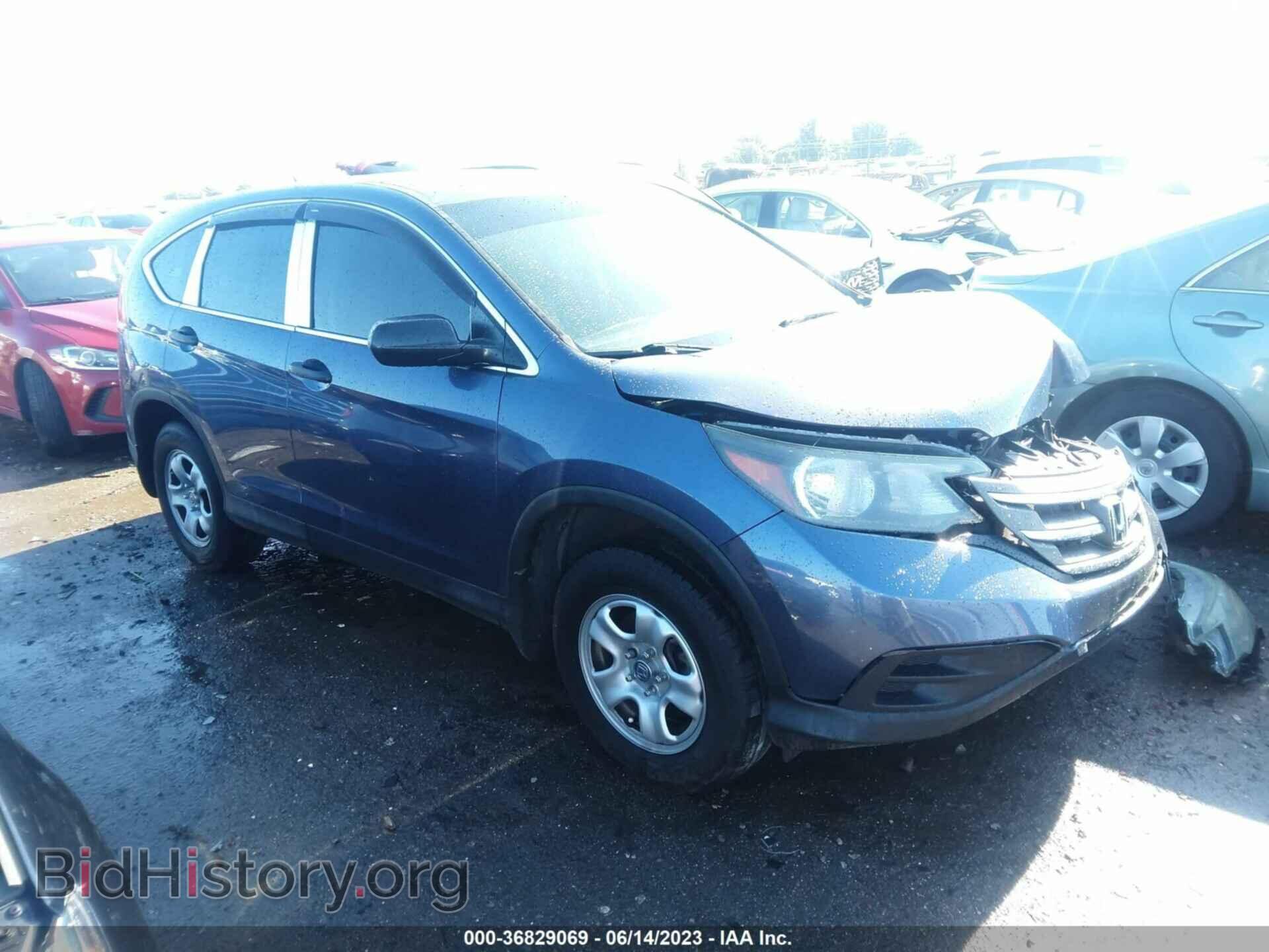 Photo 2HKRM4H39EH661246 - HONDA CR-V 2014
