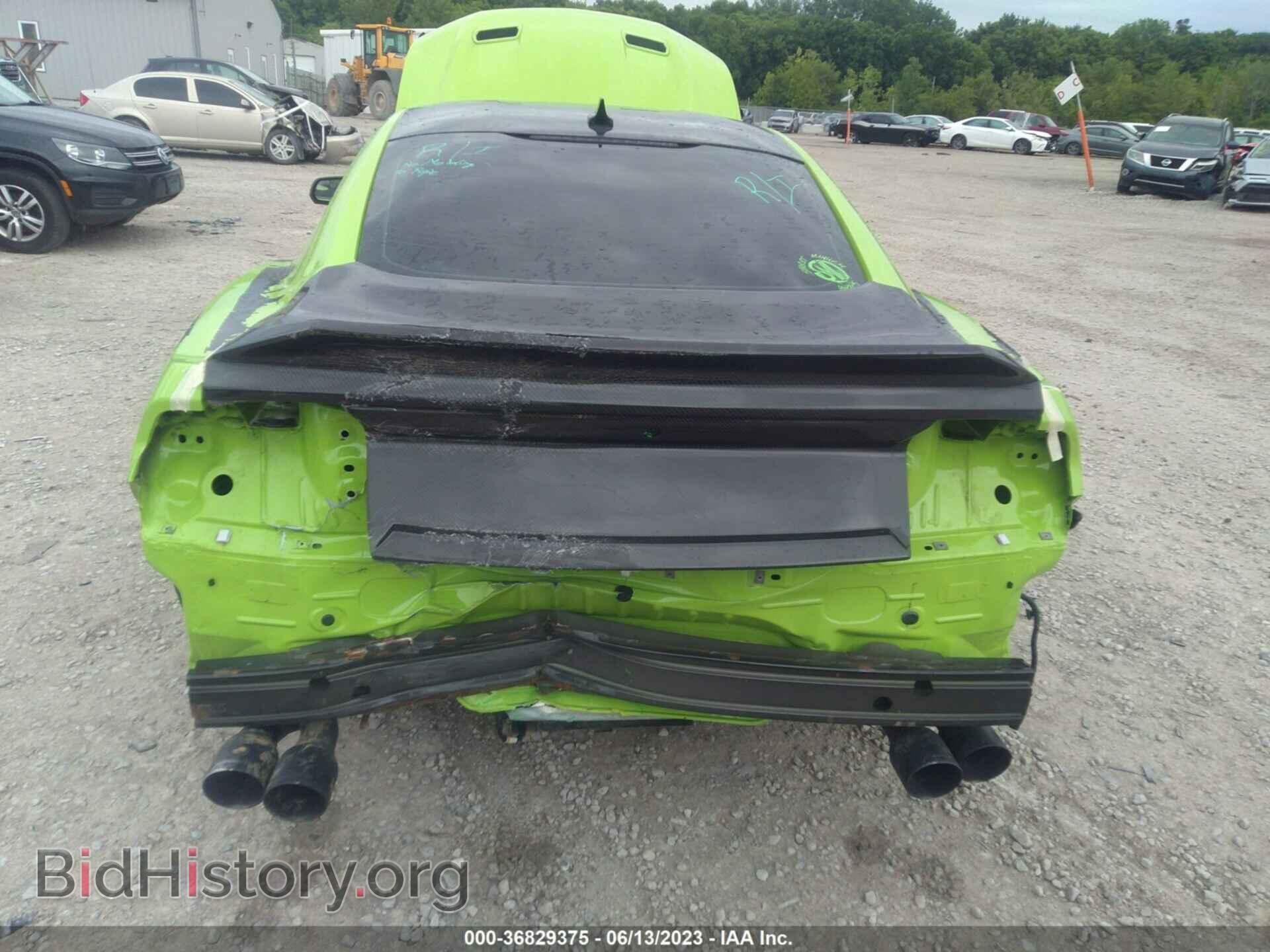 2020 FORD MUSTANG - VIN: 1FA6P8CF2L5178560 - Фото 6