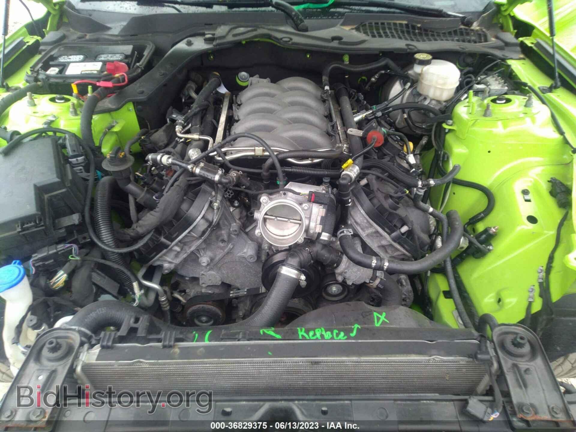 2020 FORD MUSTANG - VIN: 1FA6P8CF2L5178560 - Фото 10