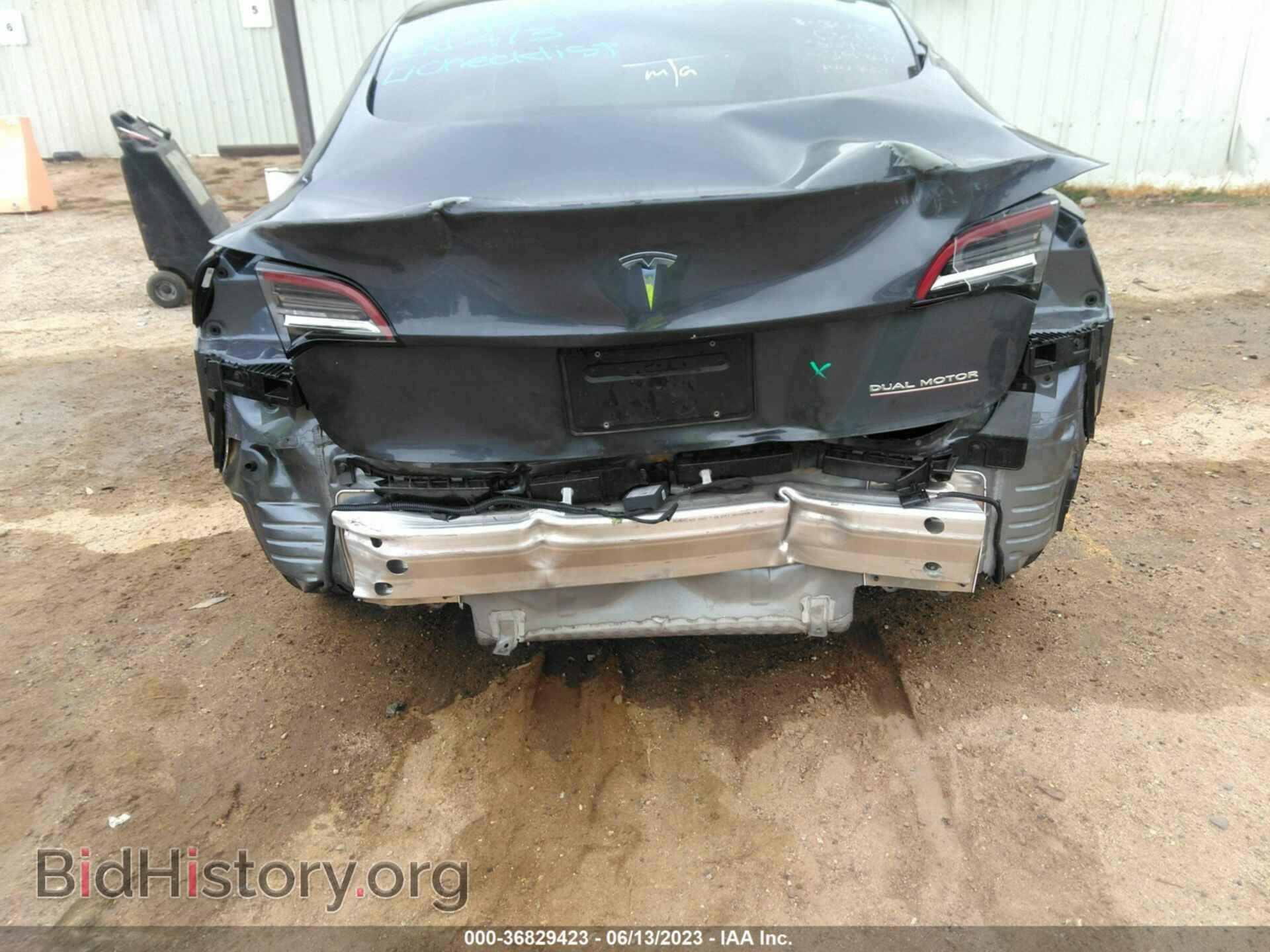 2022 TESLA MODEL 3 - VIN: 5YJ3E1EC9NF154349 - Photo 6