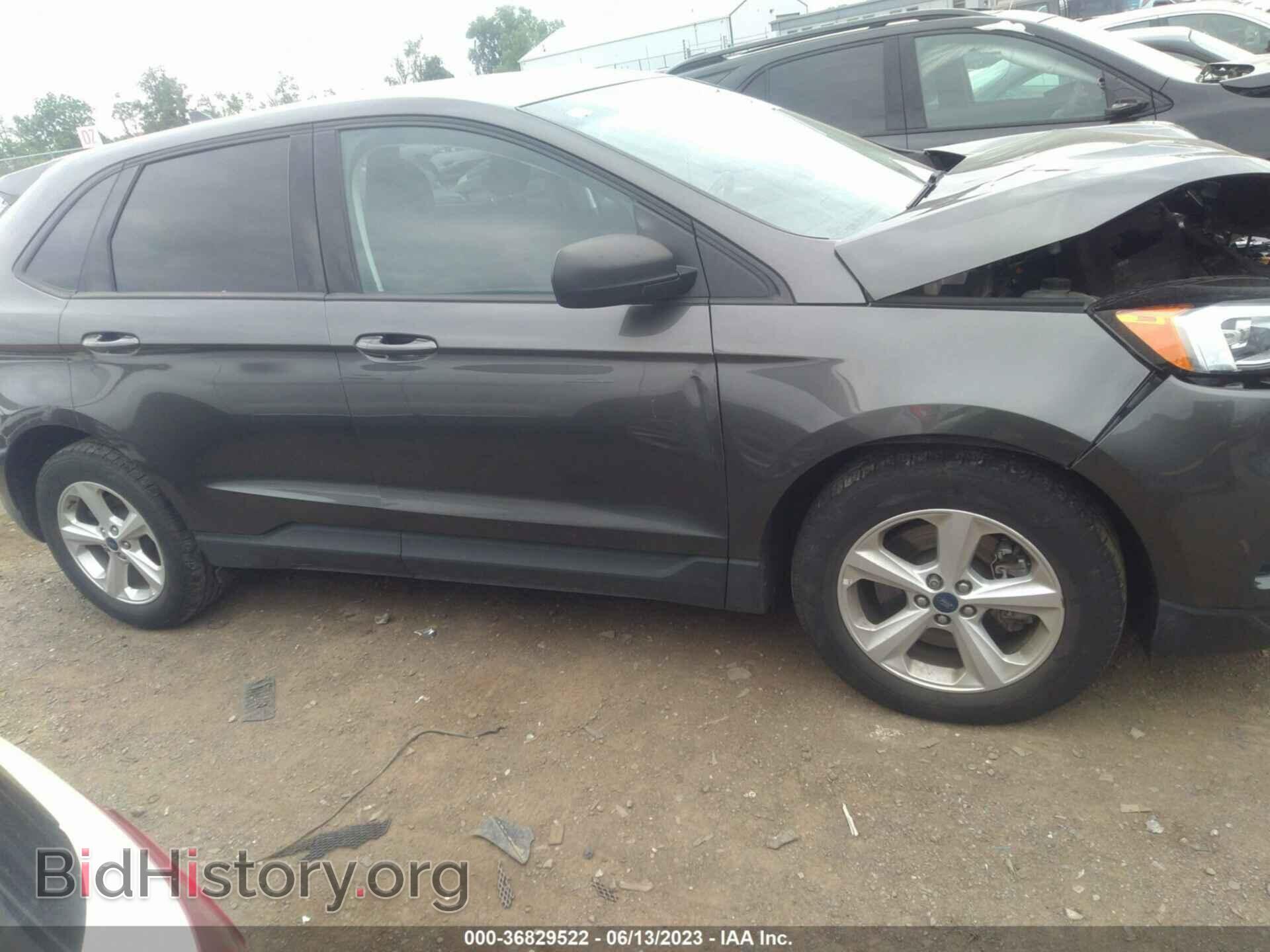 2019 FORD EDGE - VIN: 2FMPK4G91KBC17560 - Photo 13