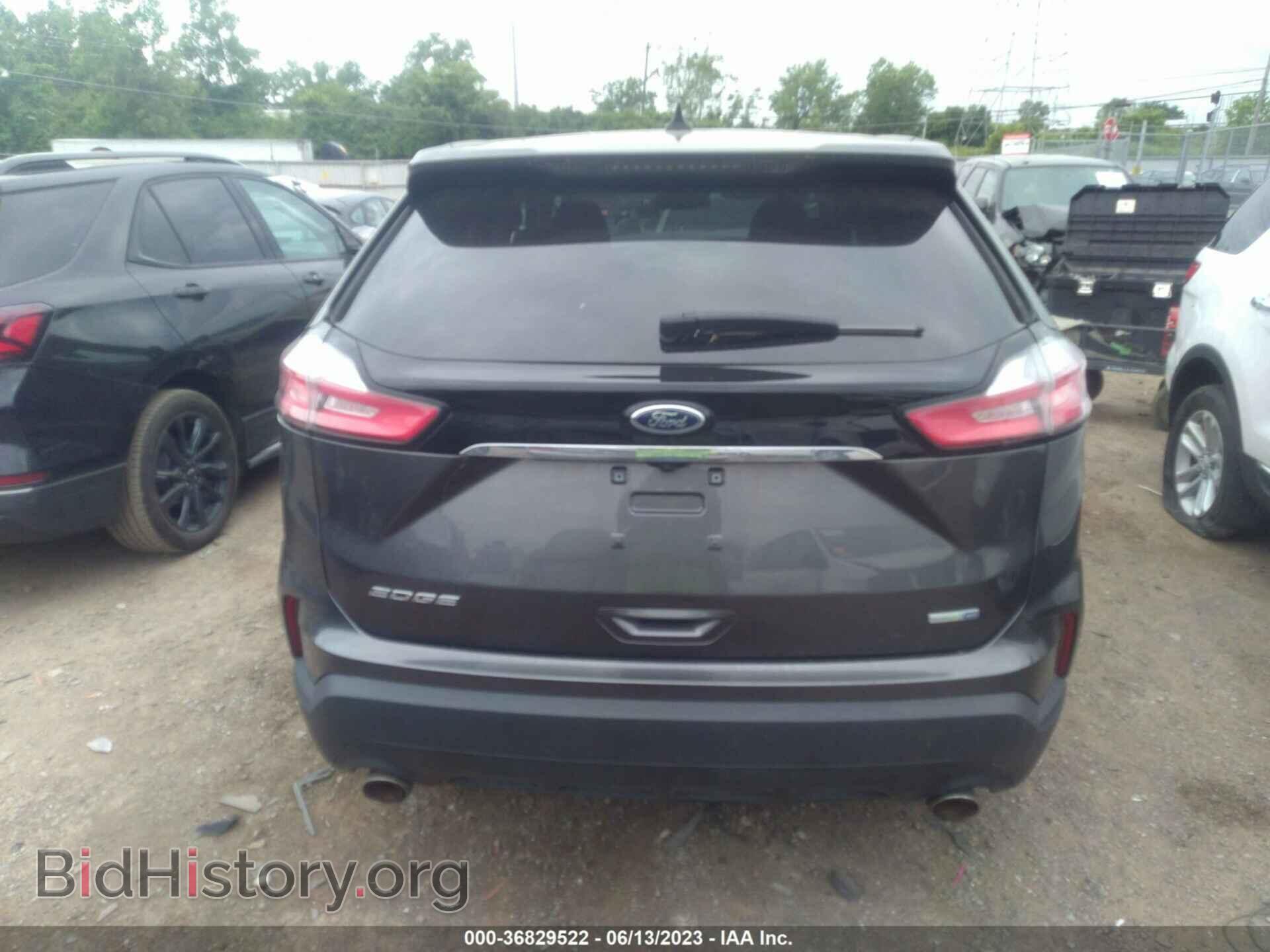 2019 FORD EDGE - VIN: 2FMPK4G91KBC17560 - Photo 16