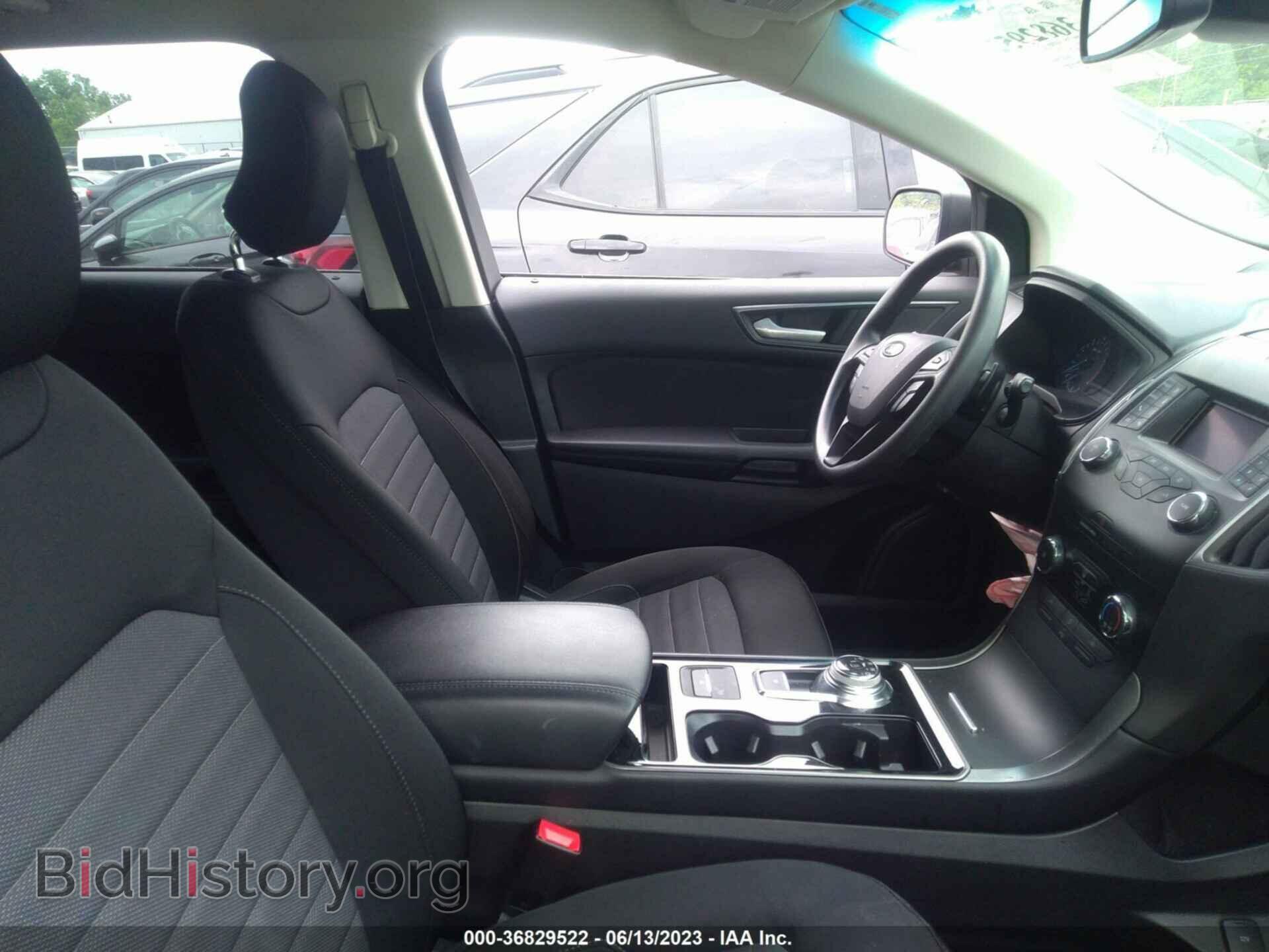 2019 FORD EDGE - VIN: 2FMPK4G91KBC17560 - Photo 5