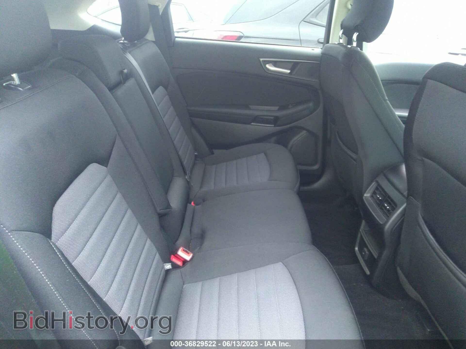 2019 FORD EDGE - VIN: 2FMPK4G91KBC17560 - Photo 8