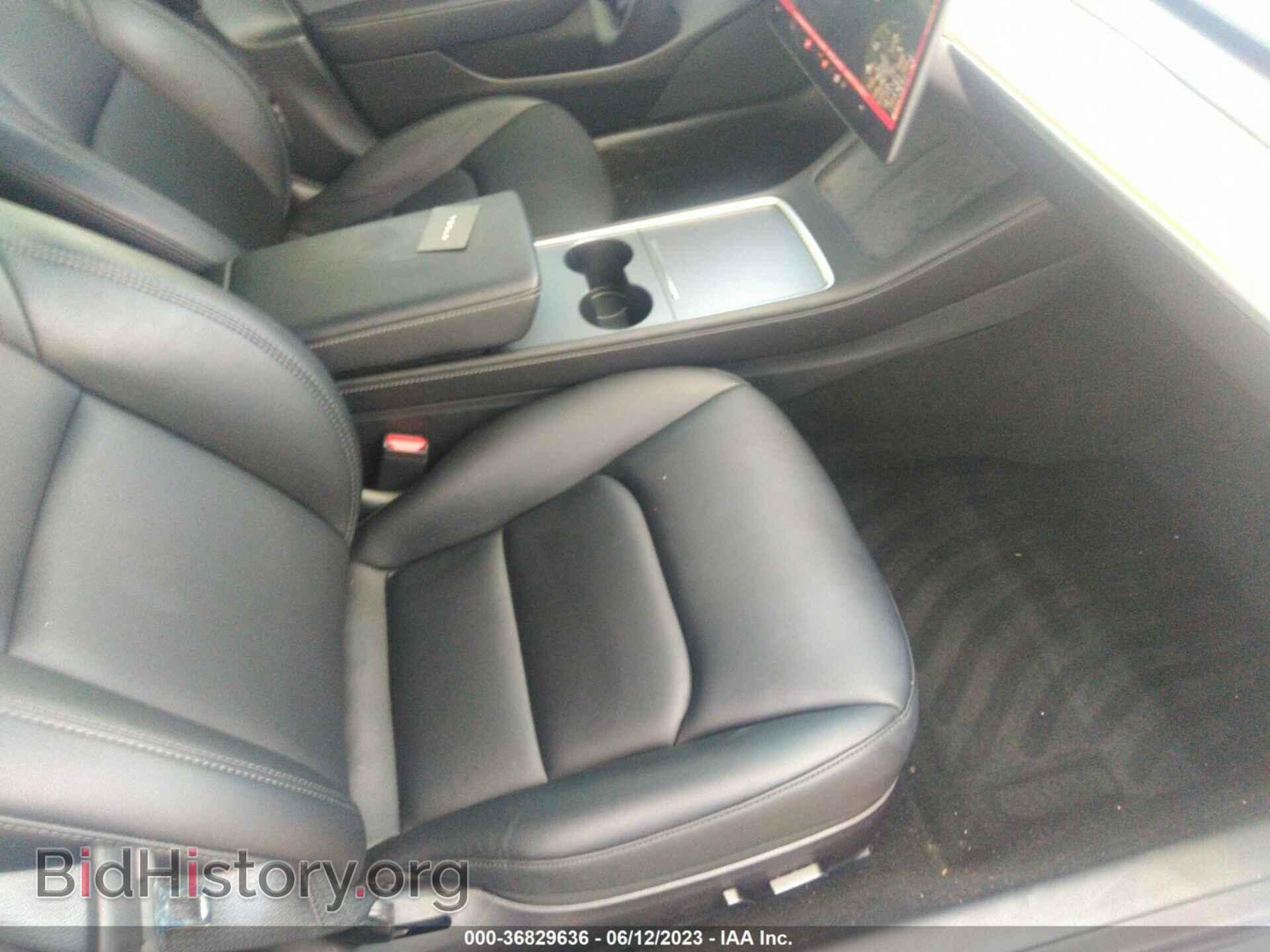 2022 TESLA MODEL 3 - VIN: 5YJ3E1EA6NF151732 - Photo 5