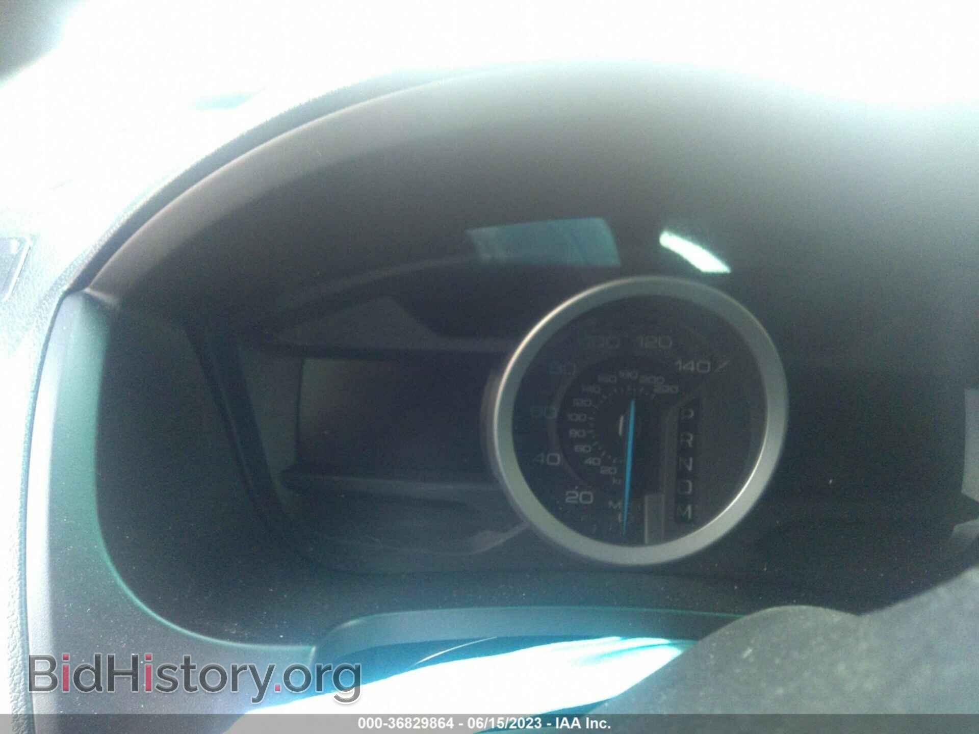 2014 FORD EXPLORER - VIN: 1FM5K7F86EGA54306 - Фото 7