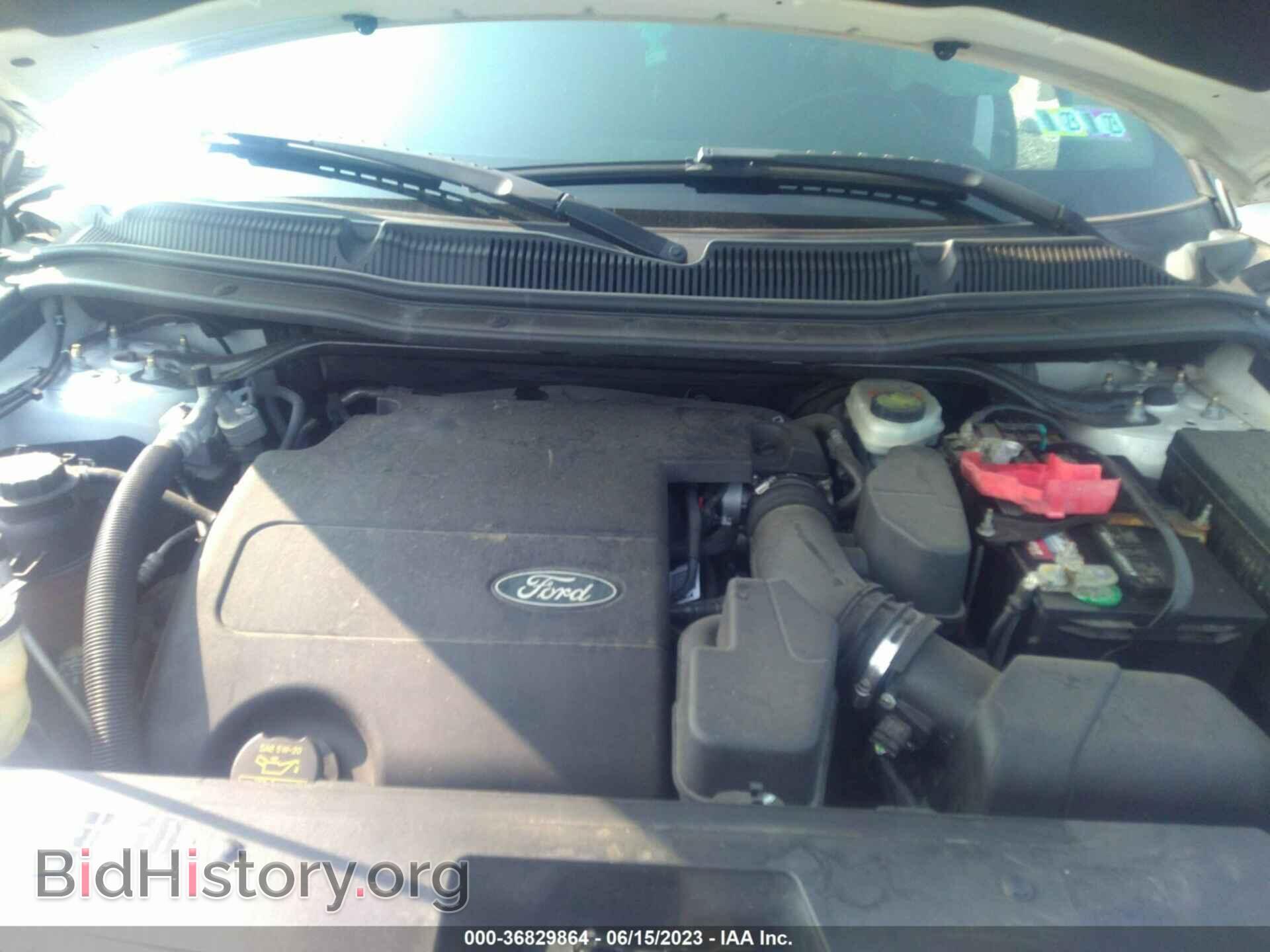 2014 FORD EXPLORER - VIN: 1FM5K7F86EGA54306 - Фото 10