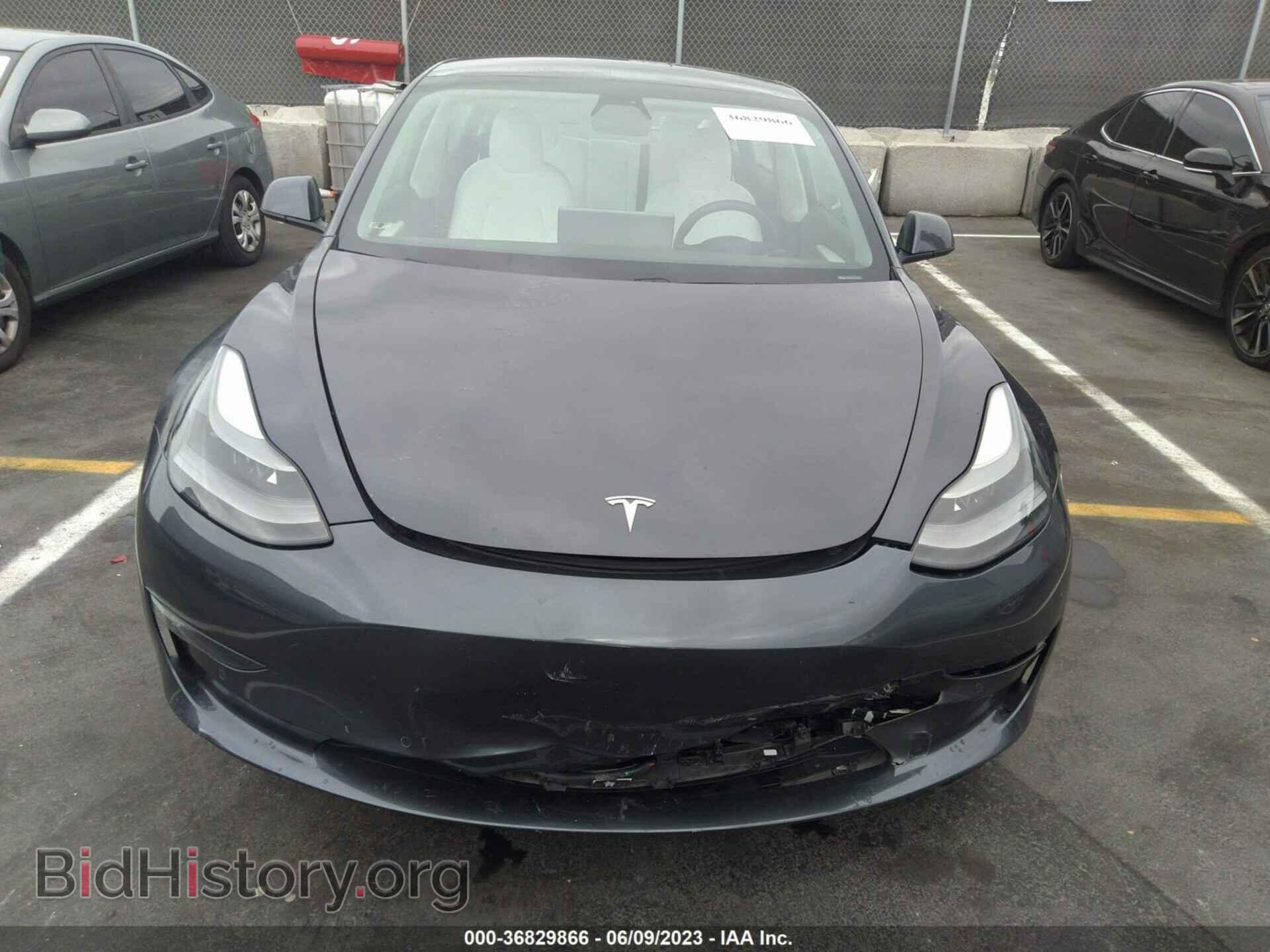 2021 TESLA MODEL 3 - VIN: 5YJ3E1ECXMF050032 - Photo 11