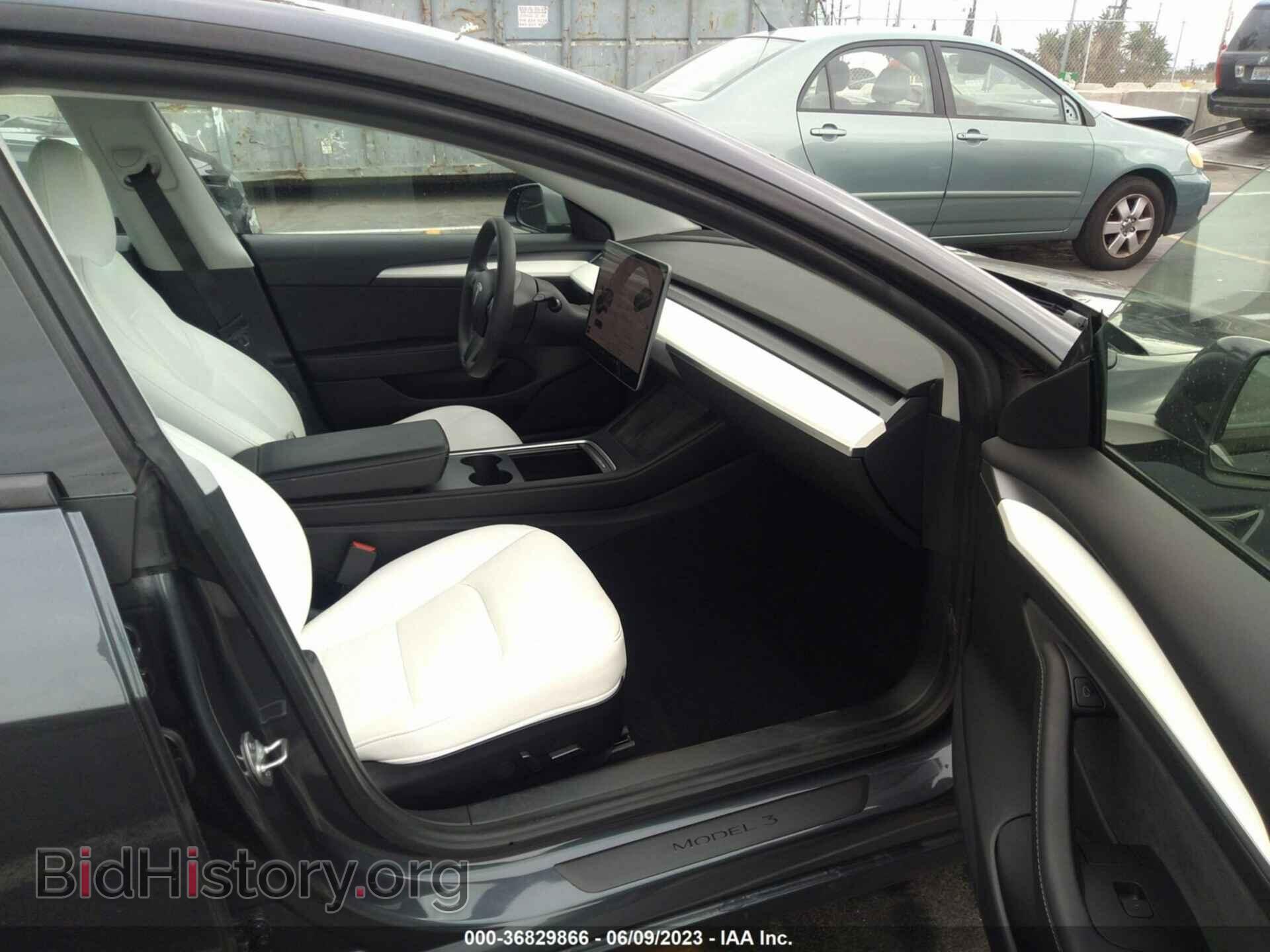2021 TESLA MODEL 3 - VIN: 5YJ3E1ECXMF050032 - Photo 5