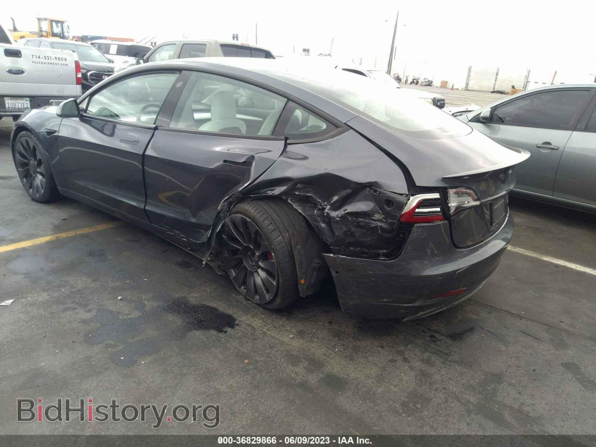 2021 TESLA MODEL 3 - VIN: 5YJ3E1ECXMF050032 - Photo 6