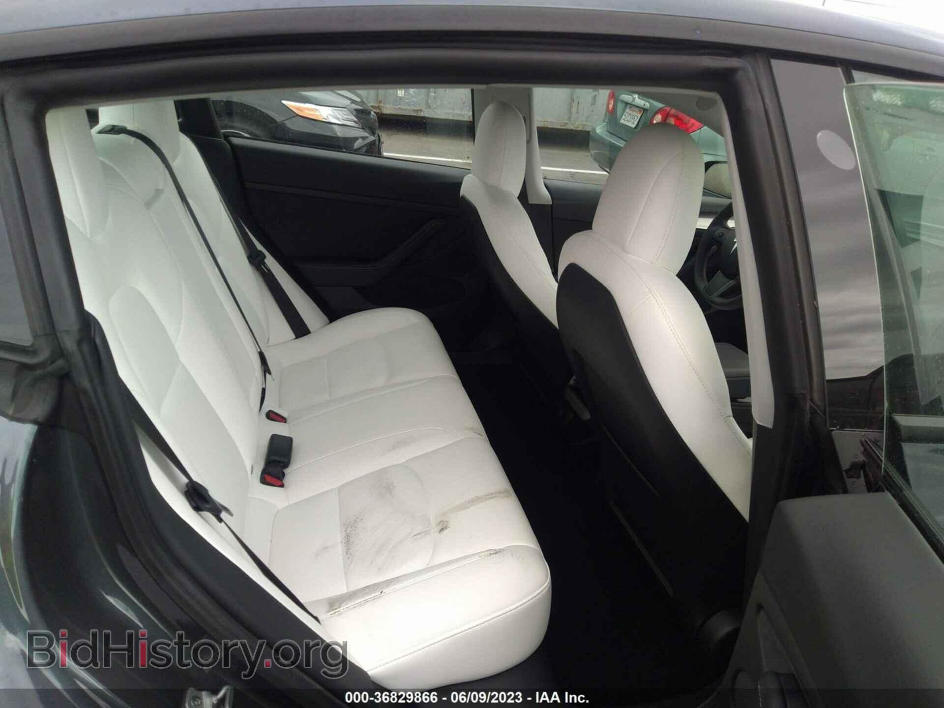 2021 TESLA MODEL 3 - VIN: 5YJ3E1ECXMF050032 - Photo 8