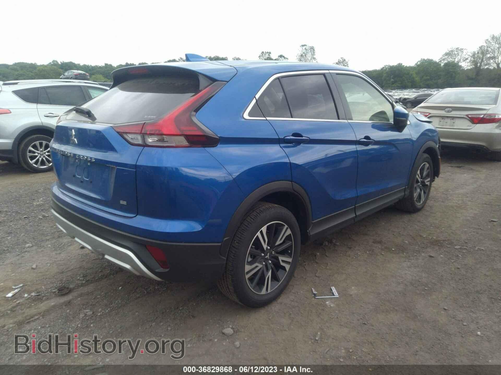 2023 MITSUBISHI ECLIPSE CROSS - VIN: JA4ATWAAXPZ034145 - Фото 4