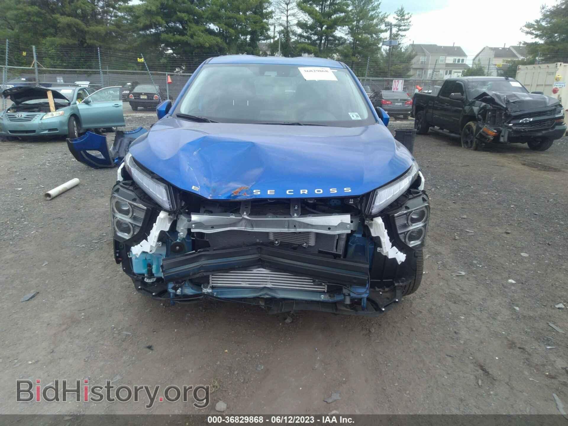 2023 MITSUBISHI ECLIPSE CROSS - VIN: JA4ATWAAXPZ034145 - Фото 6