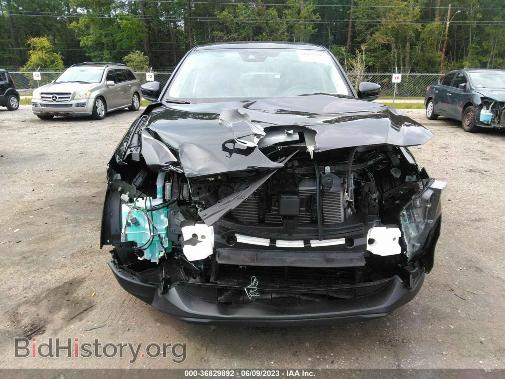 2023 MAZDA CX-5 - VIN: JM3KFBCM7P0192438 - Фото 6