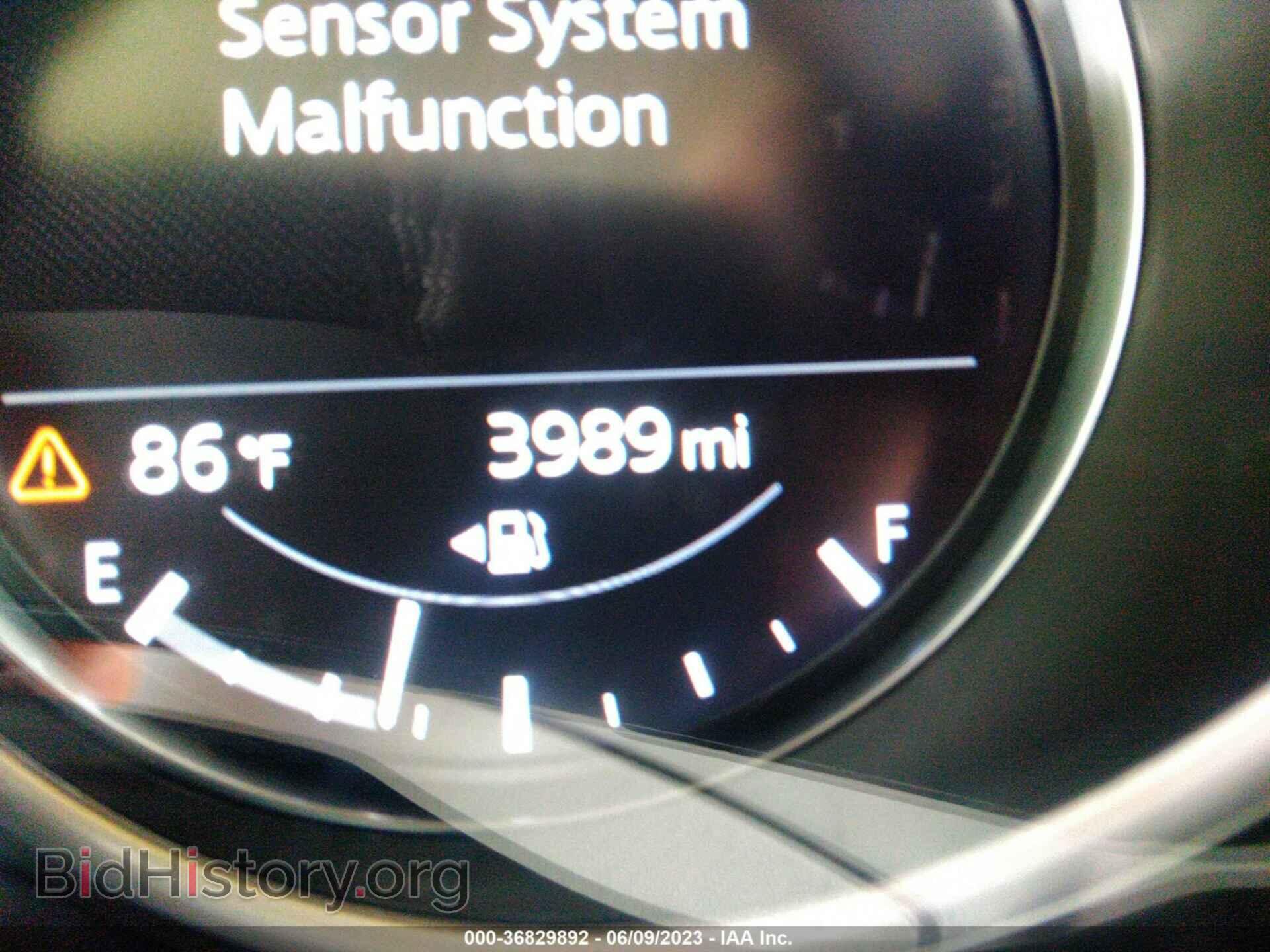 2023 MAZDA CX-5 - VIN: JM3KFBCM7P0192438 - Фото 7