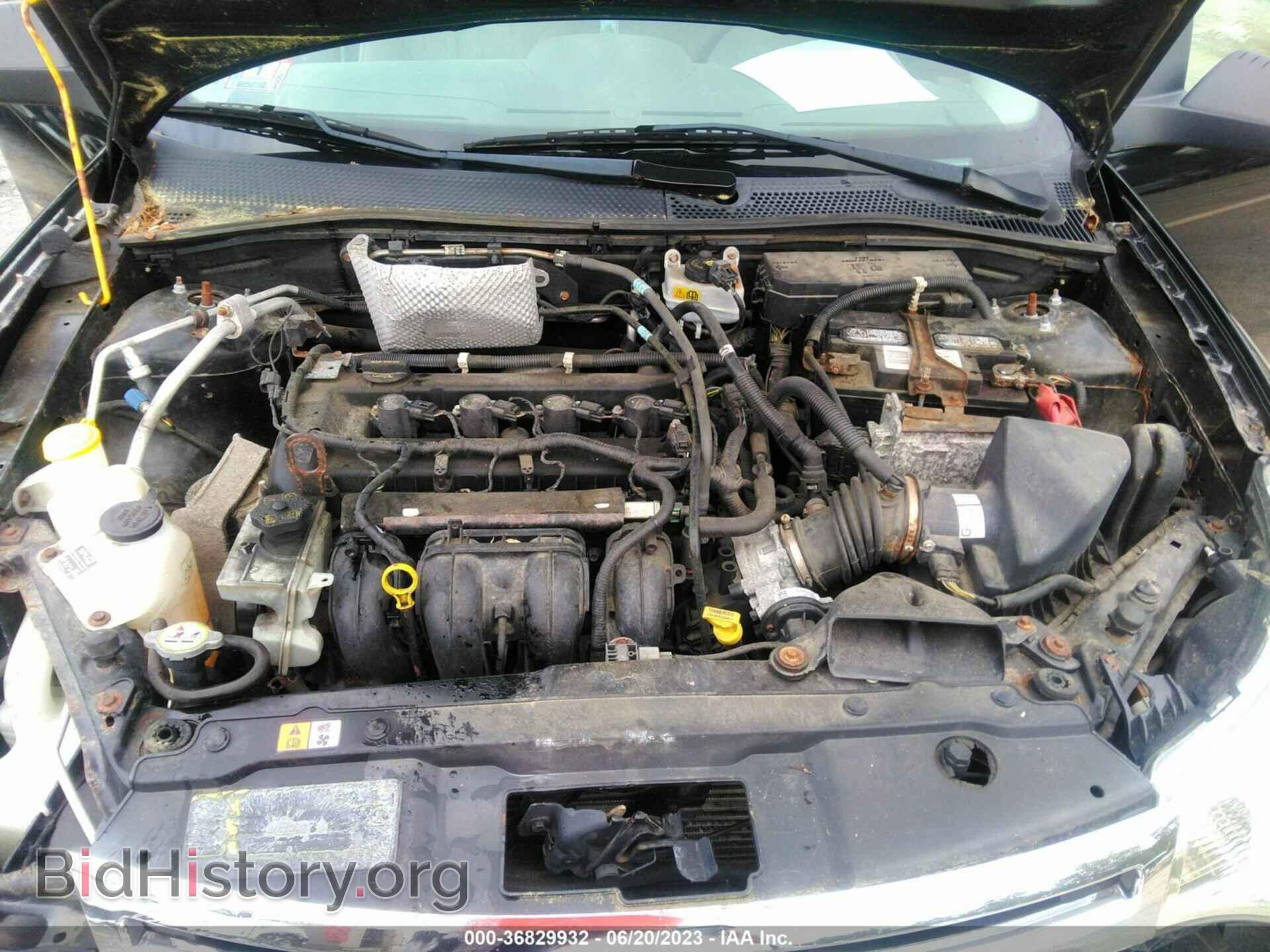 2011 FORD FOCUS - VIN: 1FAHP3FN1BW156685 - Photo 10