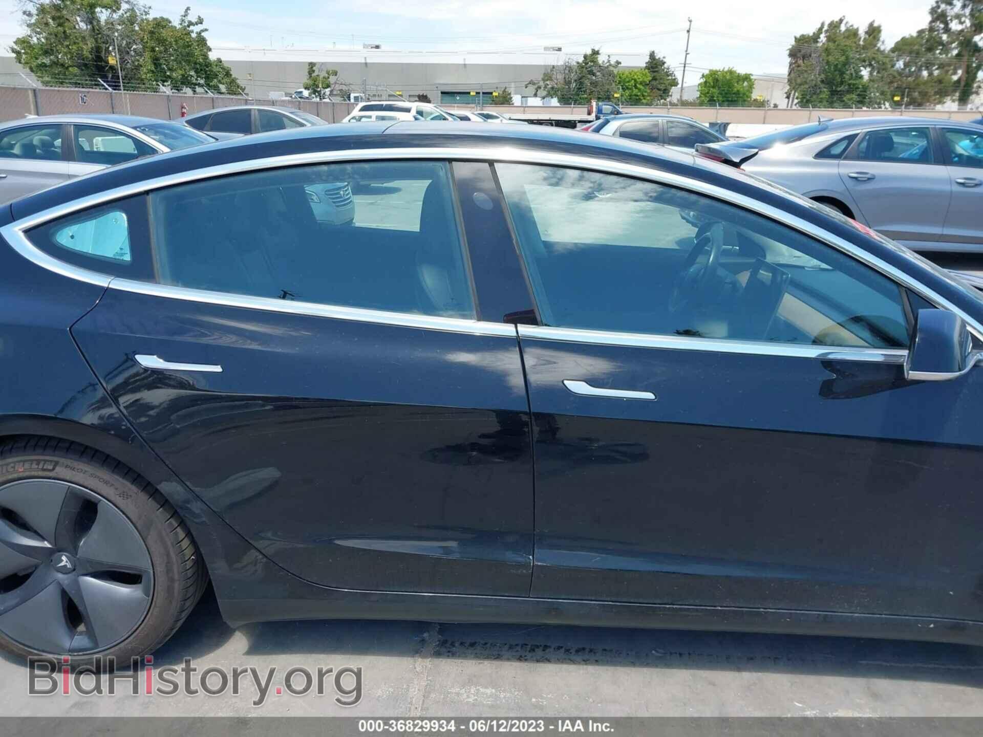2018 TESLA MODEL 3 - VIN: 5YJ3E1EA7JF094922 - Фото 13