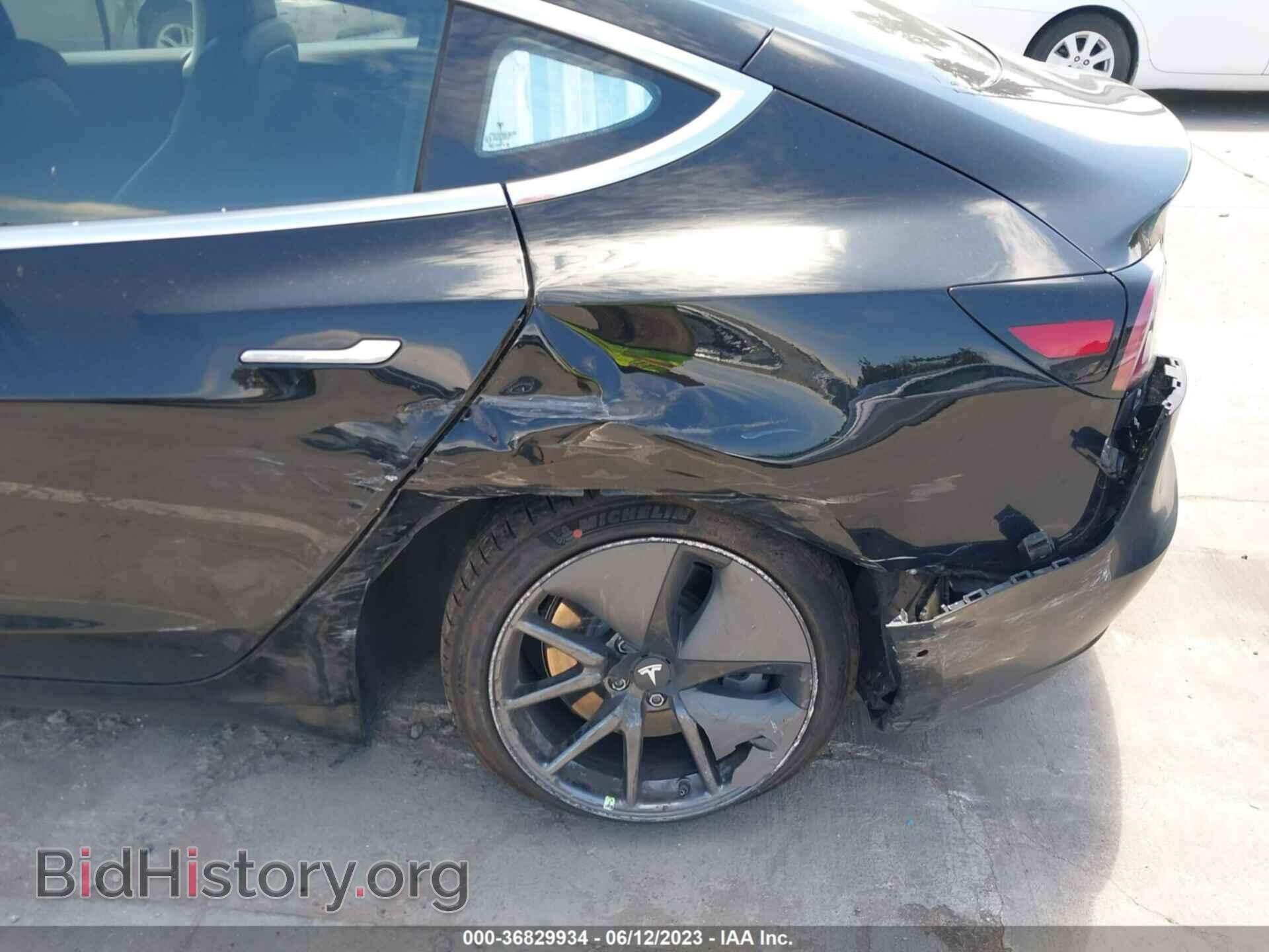 2018 TESLA MODEL 3 - VIN: 5YJ3E1EA7JF094922 - Фото 6