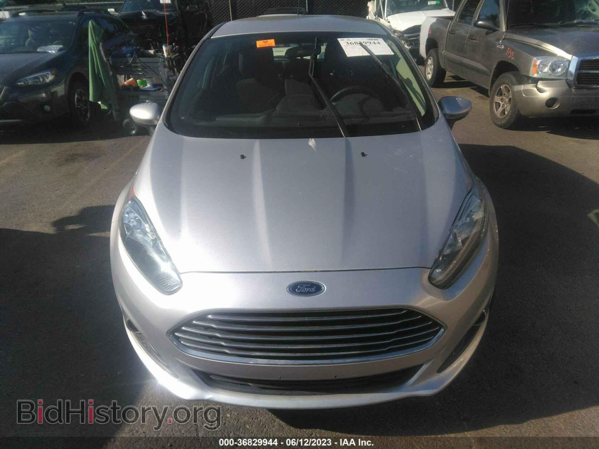 2019 FORD FIESTA - VIN: 3FADP4EJ2KM133726 - Фото 11