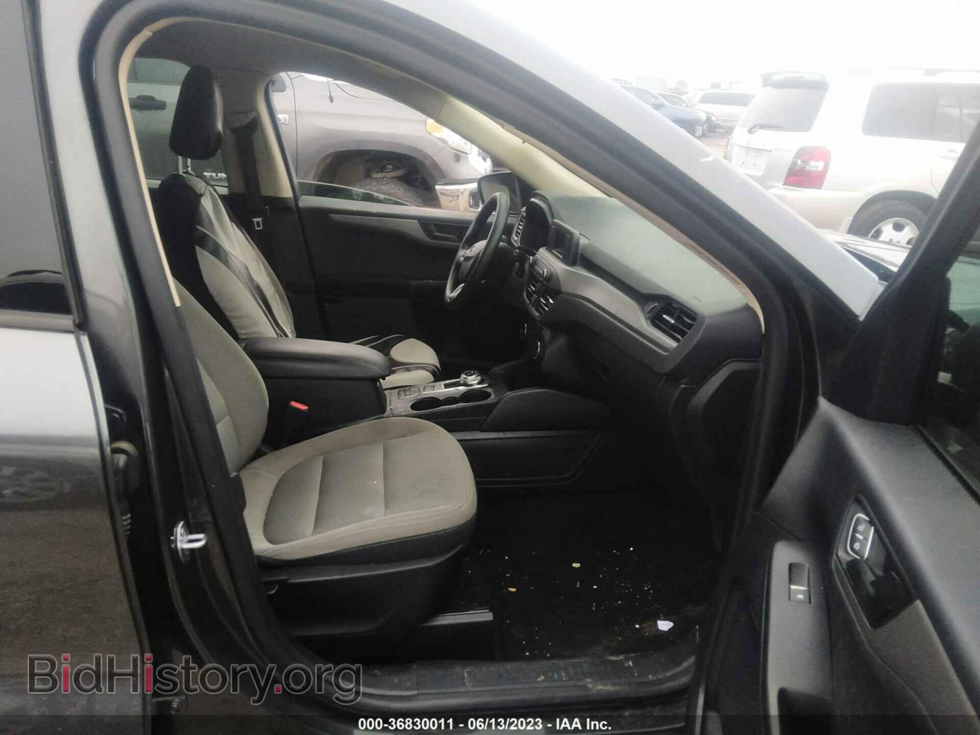 2020 FORD ESCAPE - VIN: 1FMCU0F69LUA31222 - Photo 5