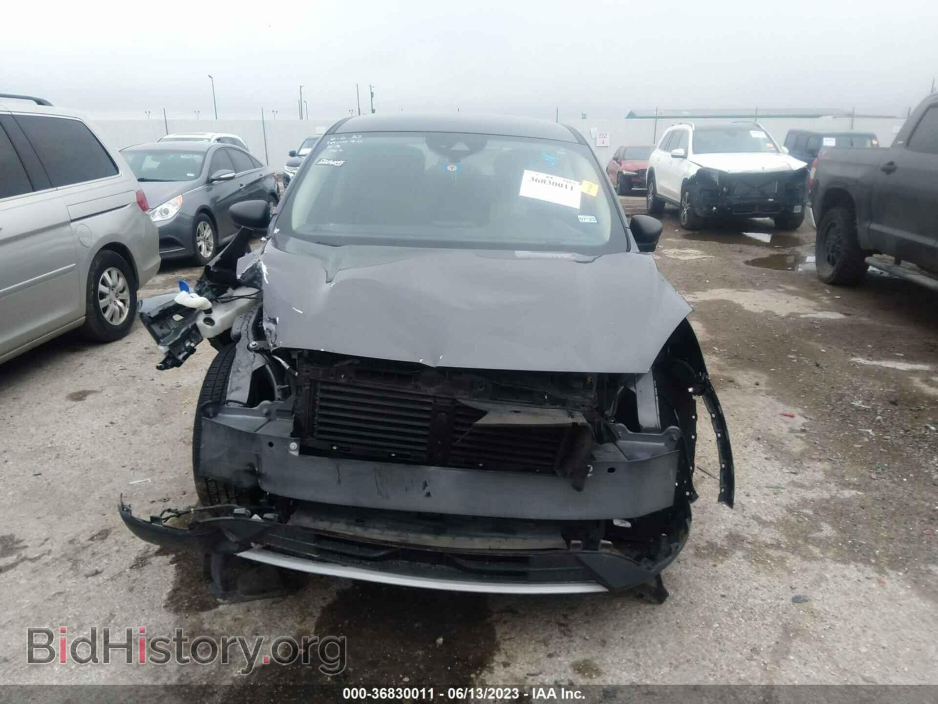 2020 FORD ESCAPE - VIN: 1FMCU0F69LUA31222 - Photo 6