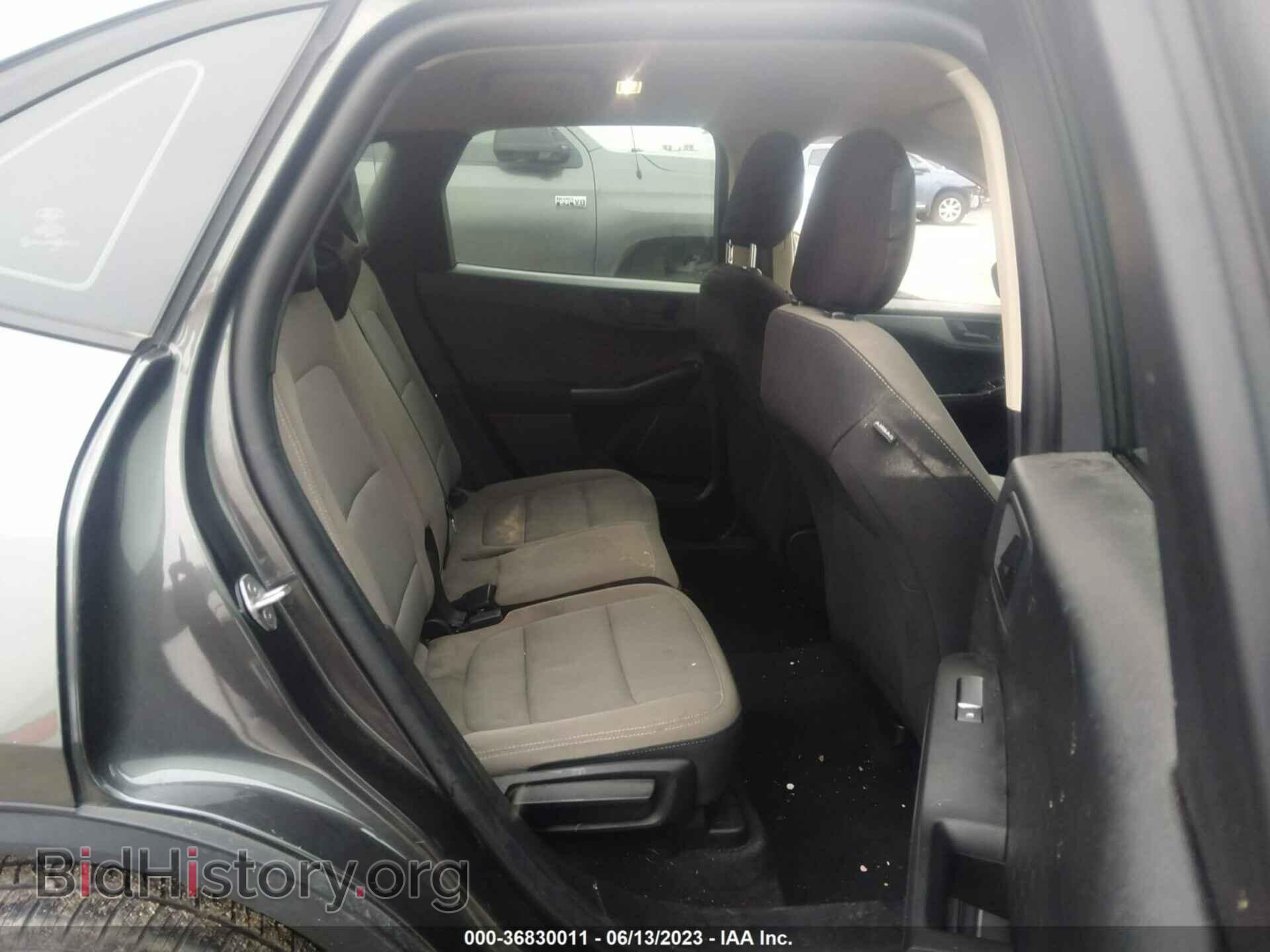 2020 FORD ESCAPE - VIN: 1FMCU0F69LUA31222 - Photo 8