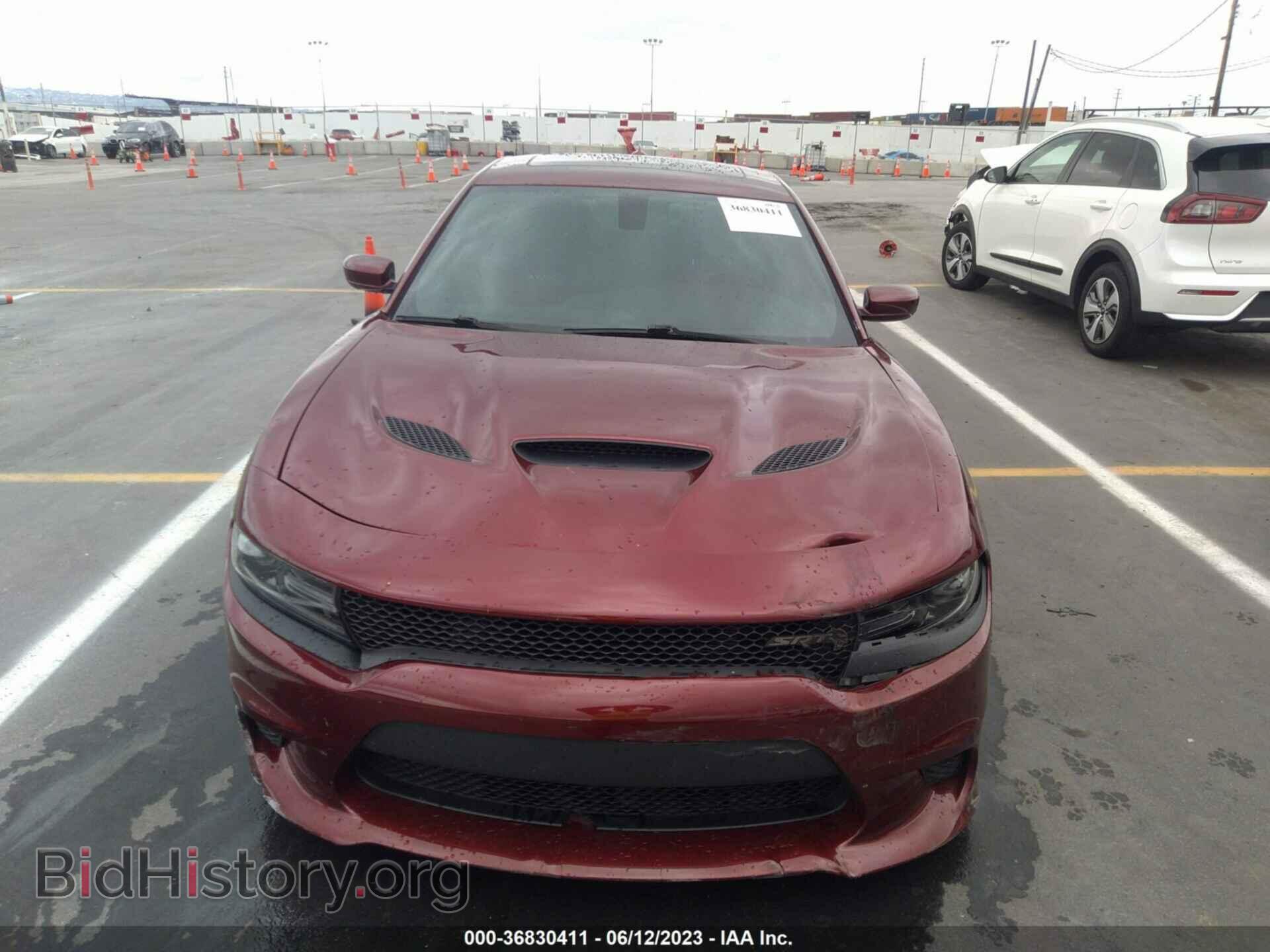 2018 DODGE CHARGER - VIN: 2c3cdxl94jh332271 - Фото 12