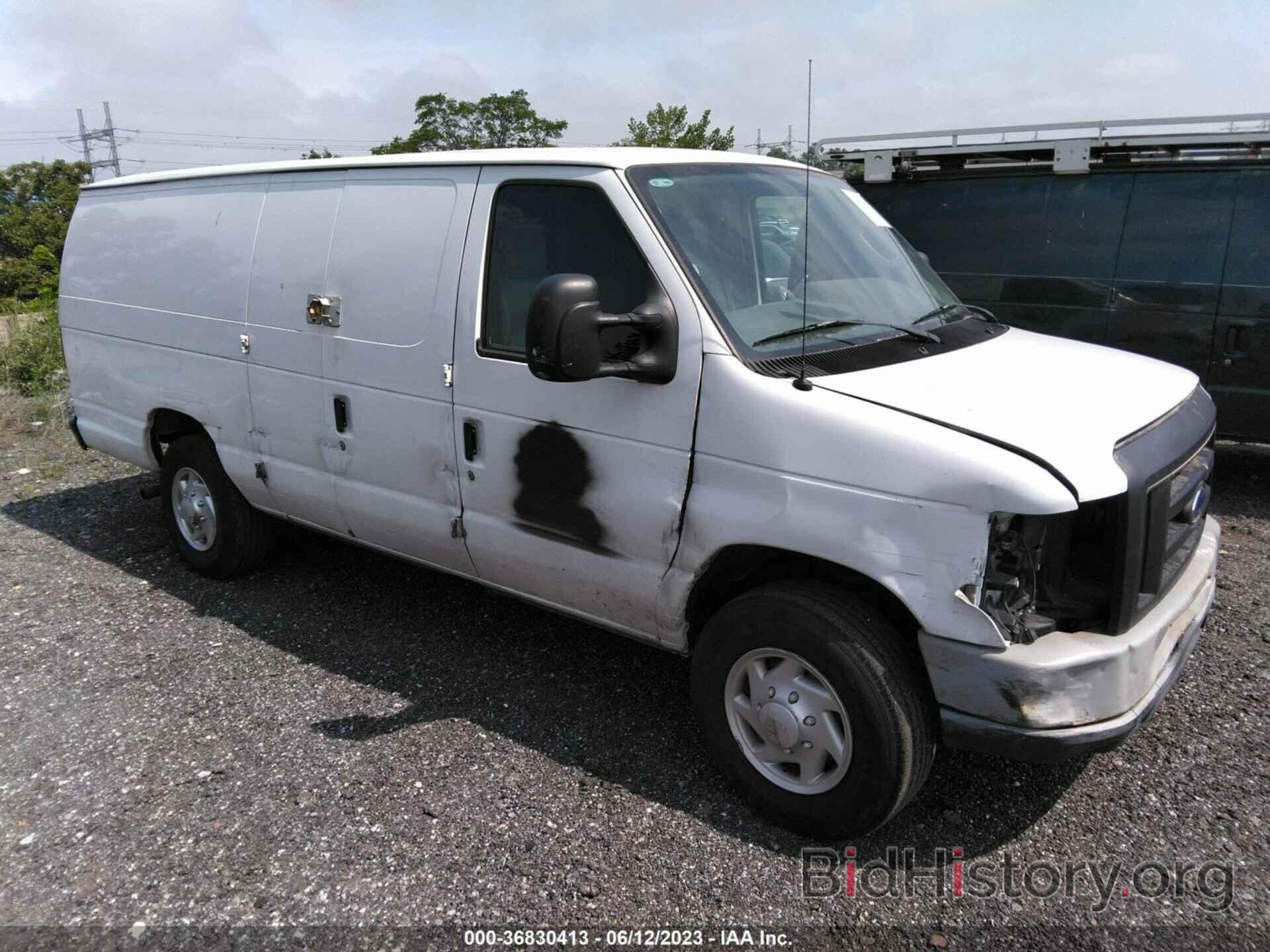 Photo 1FTNS2EW7ADA56780 - FORD ECONOLINE CARGO VAN 2010