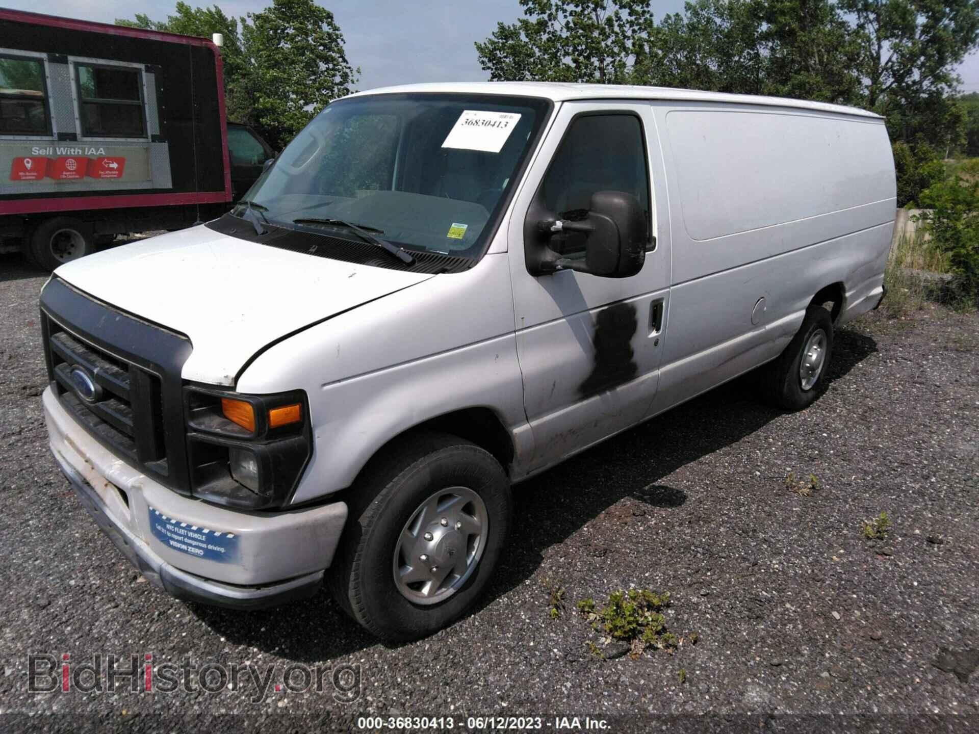 2010 FORD ECONOLINE CARGO VAN - VIN: 1FTNS2EW7ADA56780 - Фото 2