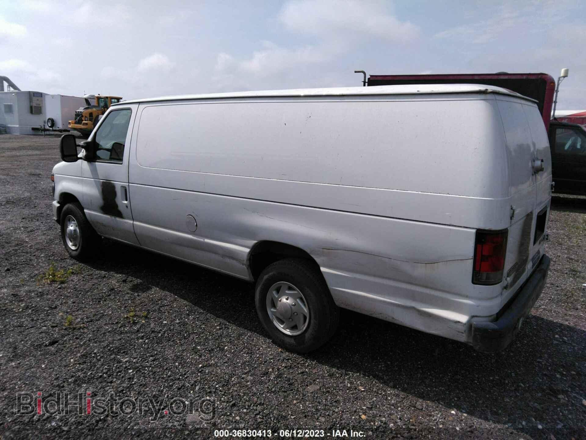 2010 FORD ECONOLINE CARGO VAN - VIN: 1FTNS2EW7ADA56780 - Фото 3