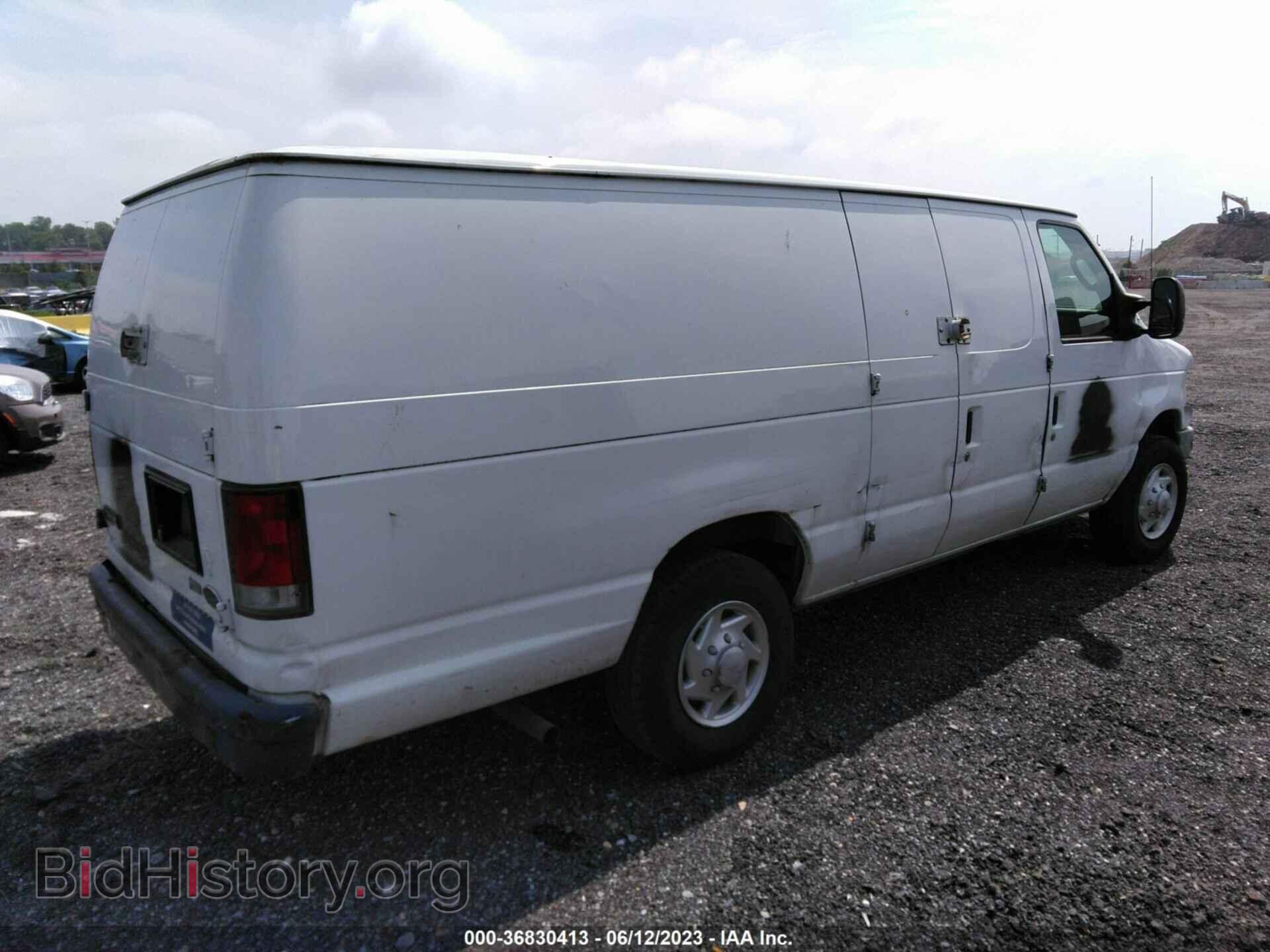 2010 FORD ECONOLINE CARGO VAN - VIN: 1FTNS2EW7ADA56780 - Фото 4