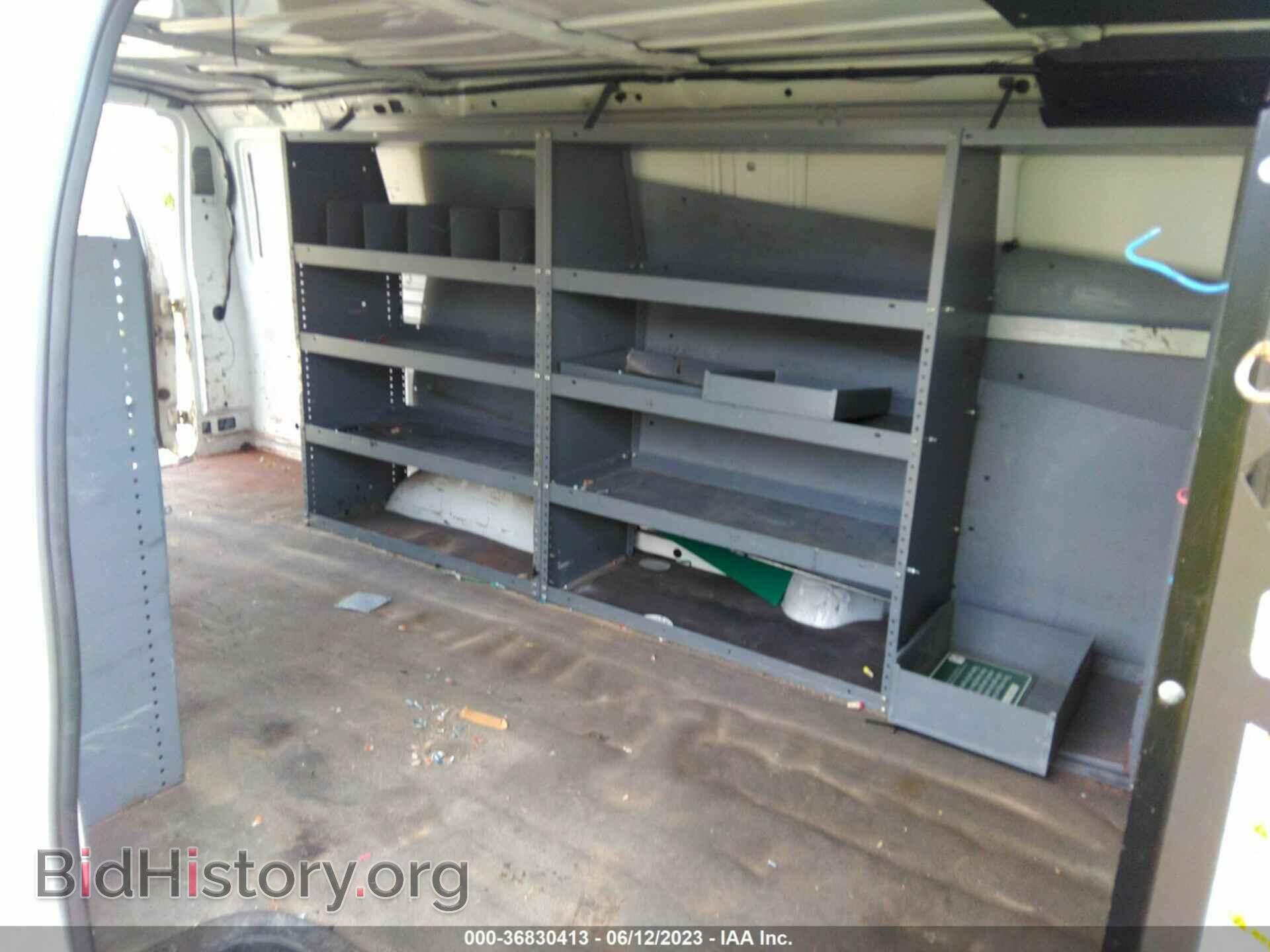 2010 FORD ECONOLINE CARGO VAN - VIN: 1FTNS2EW7ADA56780 - Фото 8