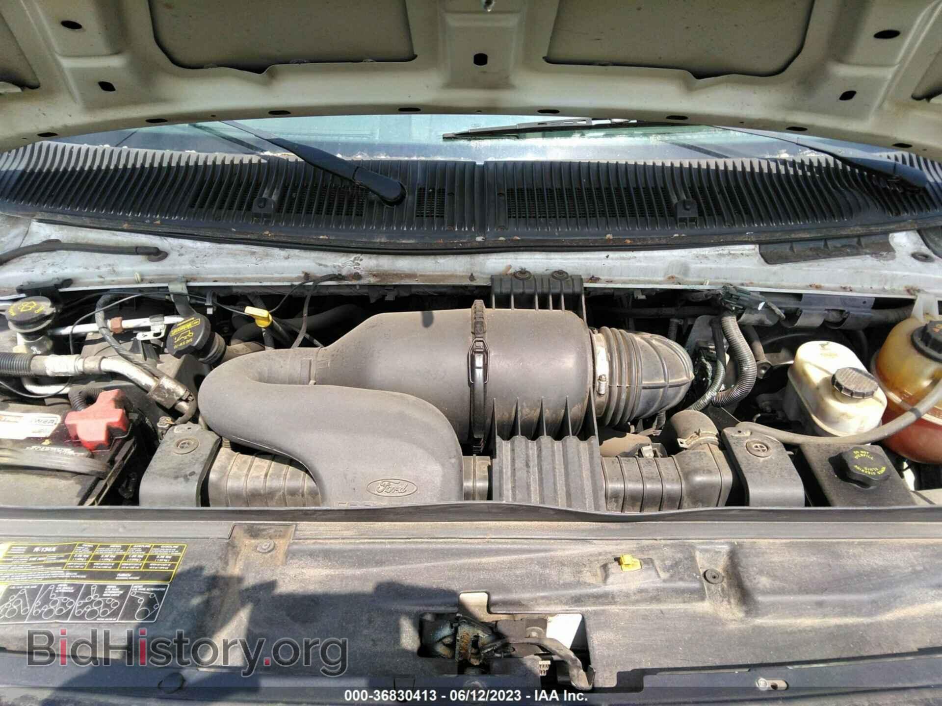 2010 FORD ECONOLINE CARGO VAN - VIN: 1FTNS2EW7ADA56780 - Фото 10