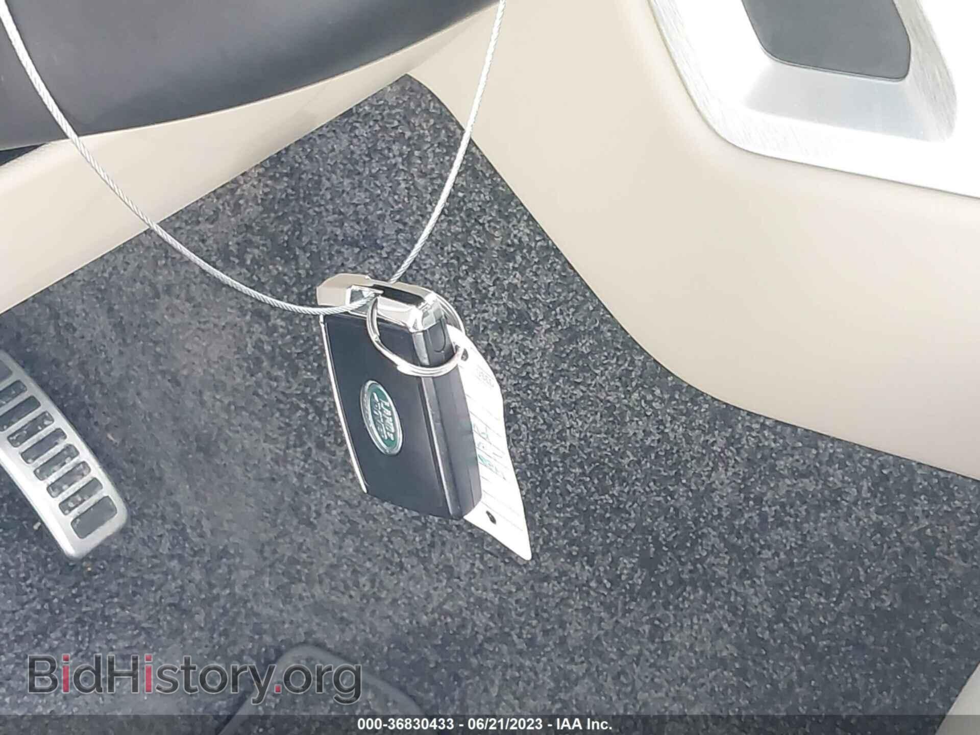 2018 LAND ROVER RANGE ROVER - VIN: SALGS2RK6JA387327 - Фото 11