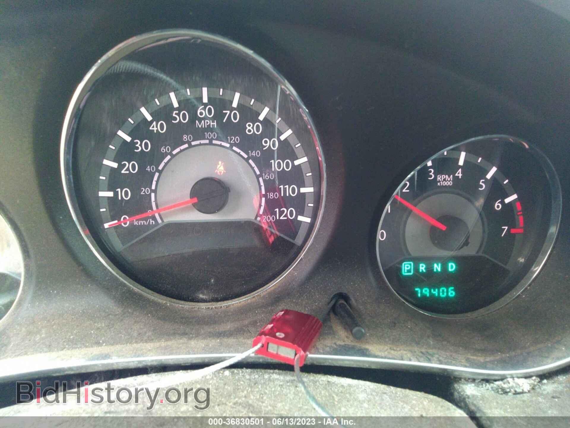 2013 CHRYSLER 200 - VIN: 1C3CCBBB2DN553678 - Photo 7