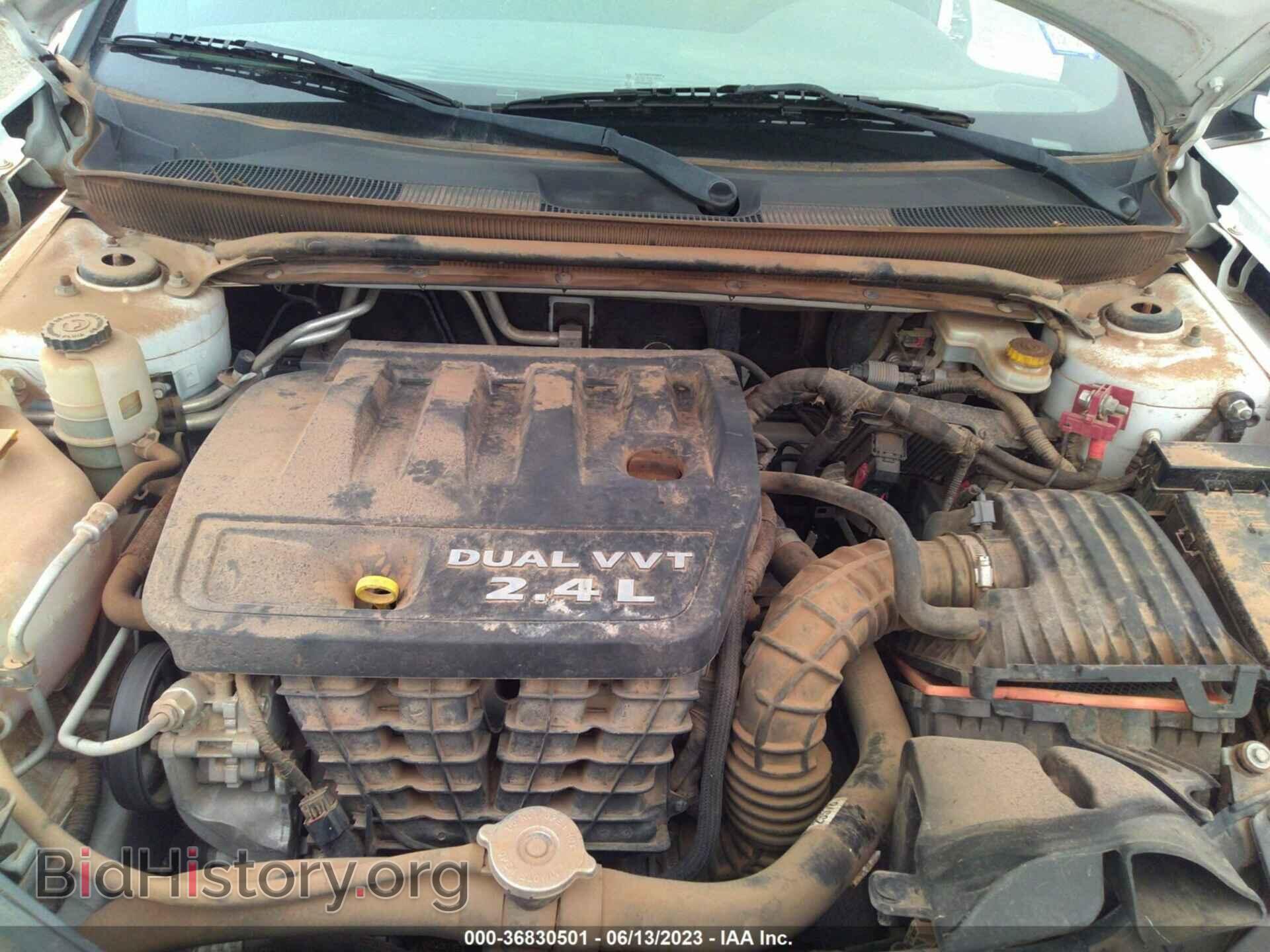 2013 CHRYSLER 200 - VIN: 1C3CCBBB2DN553678 - Photo 10