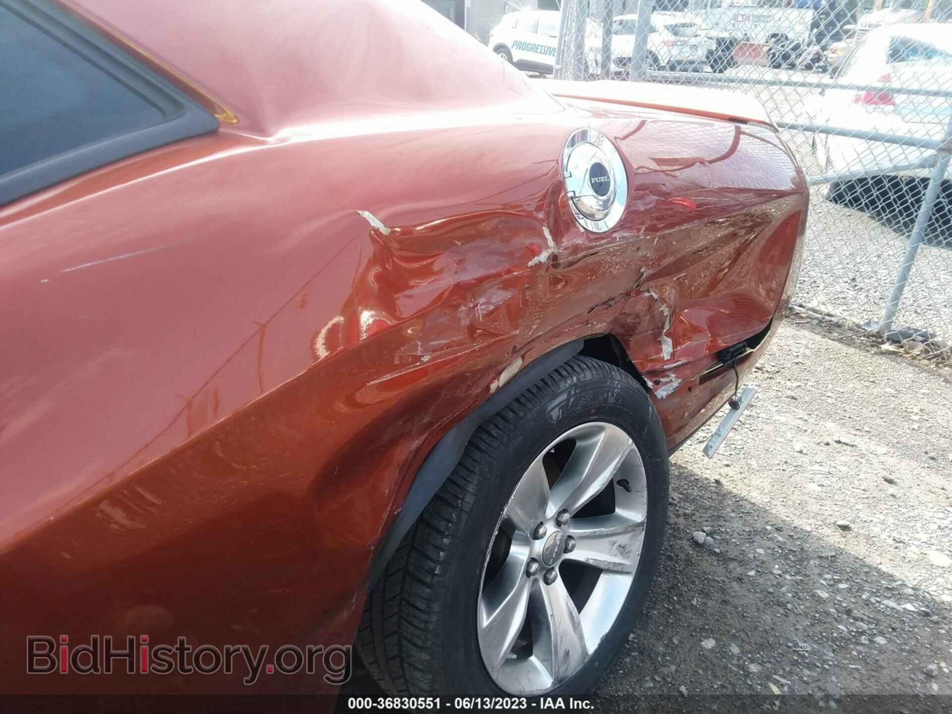 2021 DODGE CHALLENGER - VIN: 2C3CDZAG0MH542397 - Photo 6