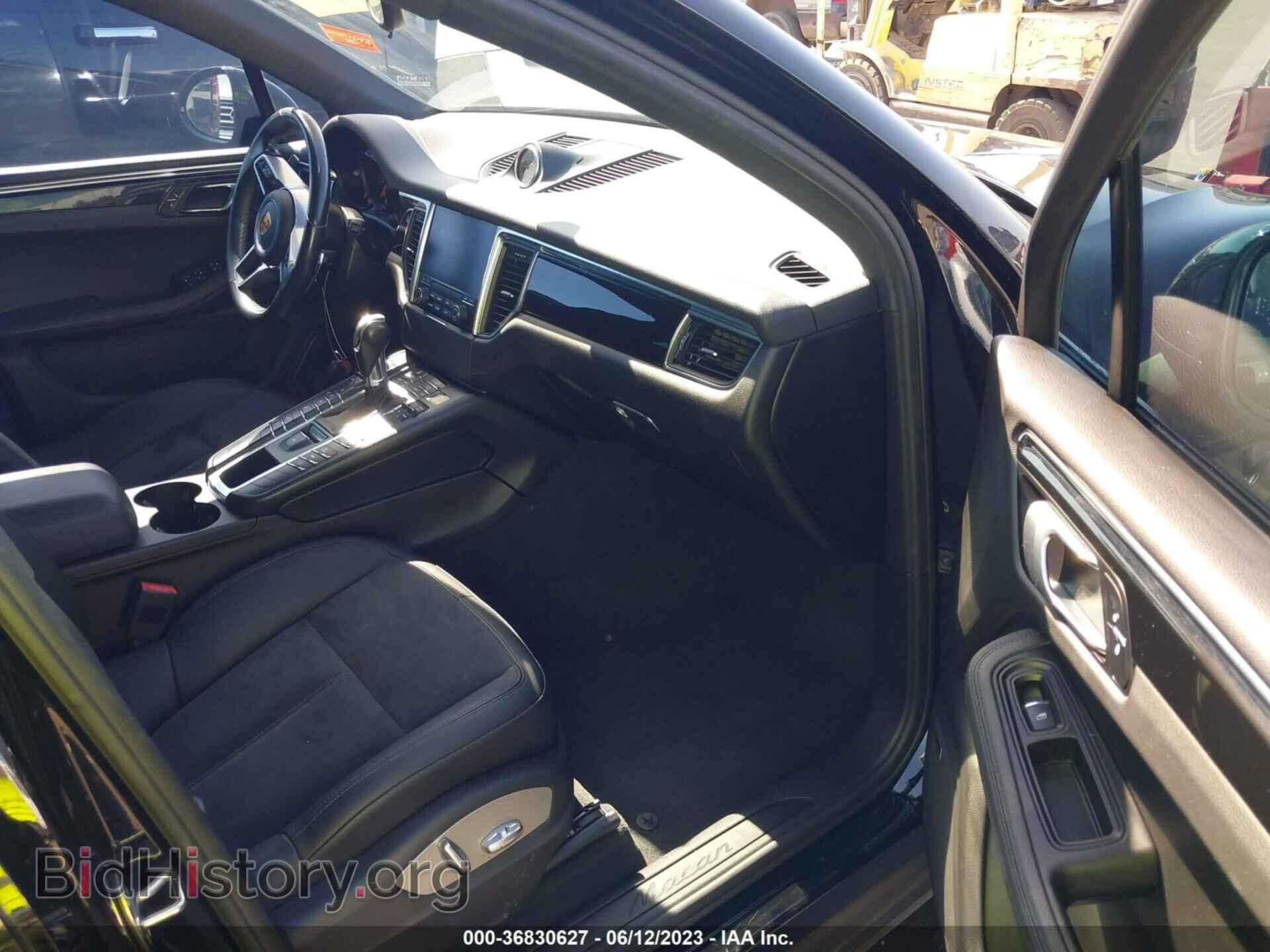 2018 PORSCHE MACAN - VIN: WP1AA2A51JLB21965 - Photo 5