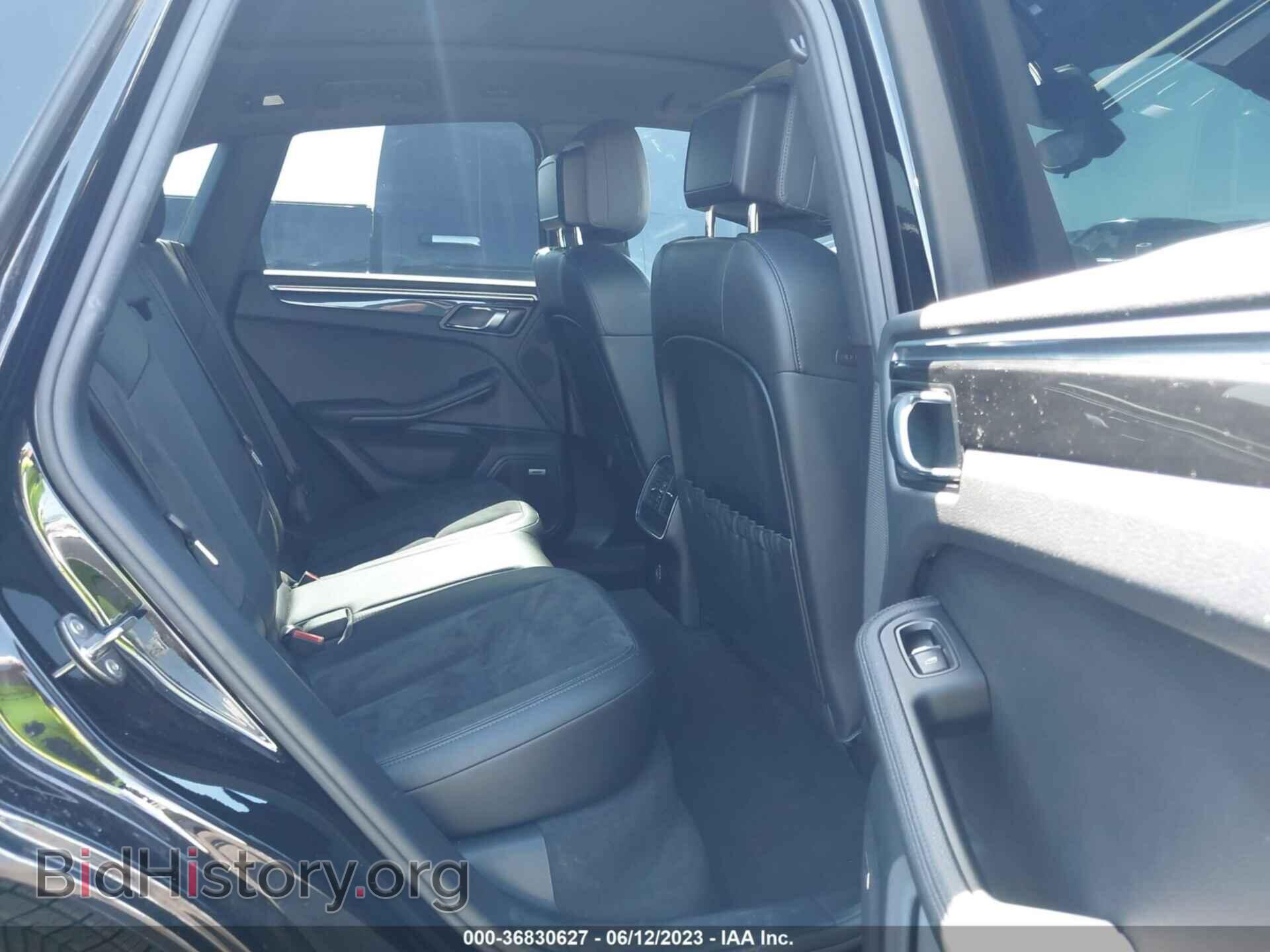 2018 PORSCHE MACAN - VIN: WP1AA2A51JLB21965 - Photo 8