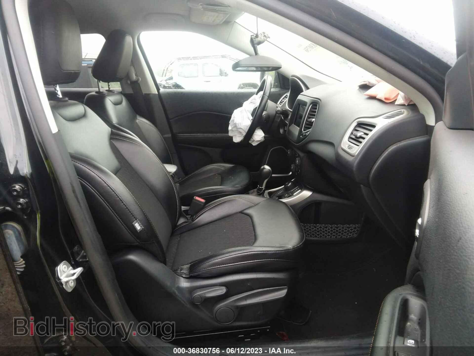 2020 JEEP COMPASS - VIN: 3C4NJDBB2LT135478 - Фото 5