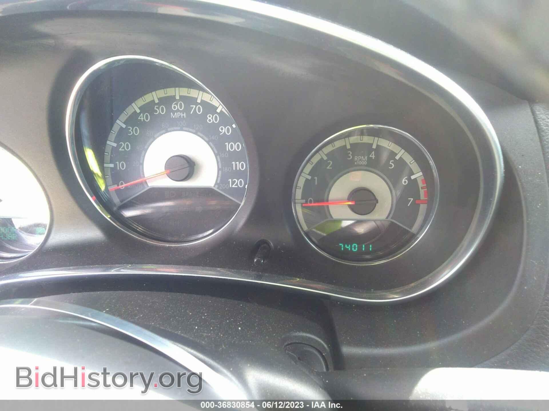 2012 CHRYSLER 200 - VIN: 1C3BCBFG2CN284792 - Фото 7