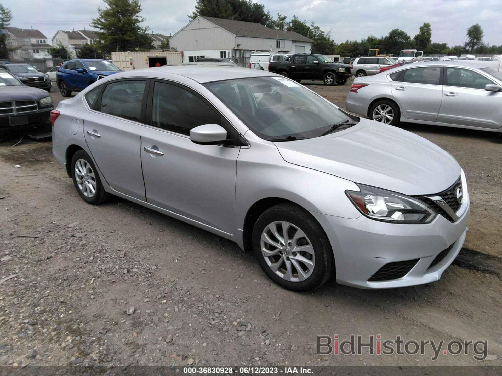 Photo 3N1AB7AP1JL635612 - NISSAN SENTRA 2018