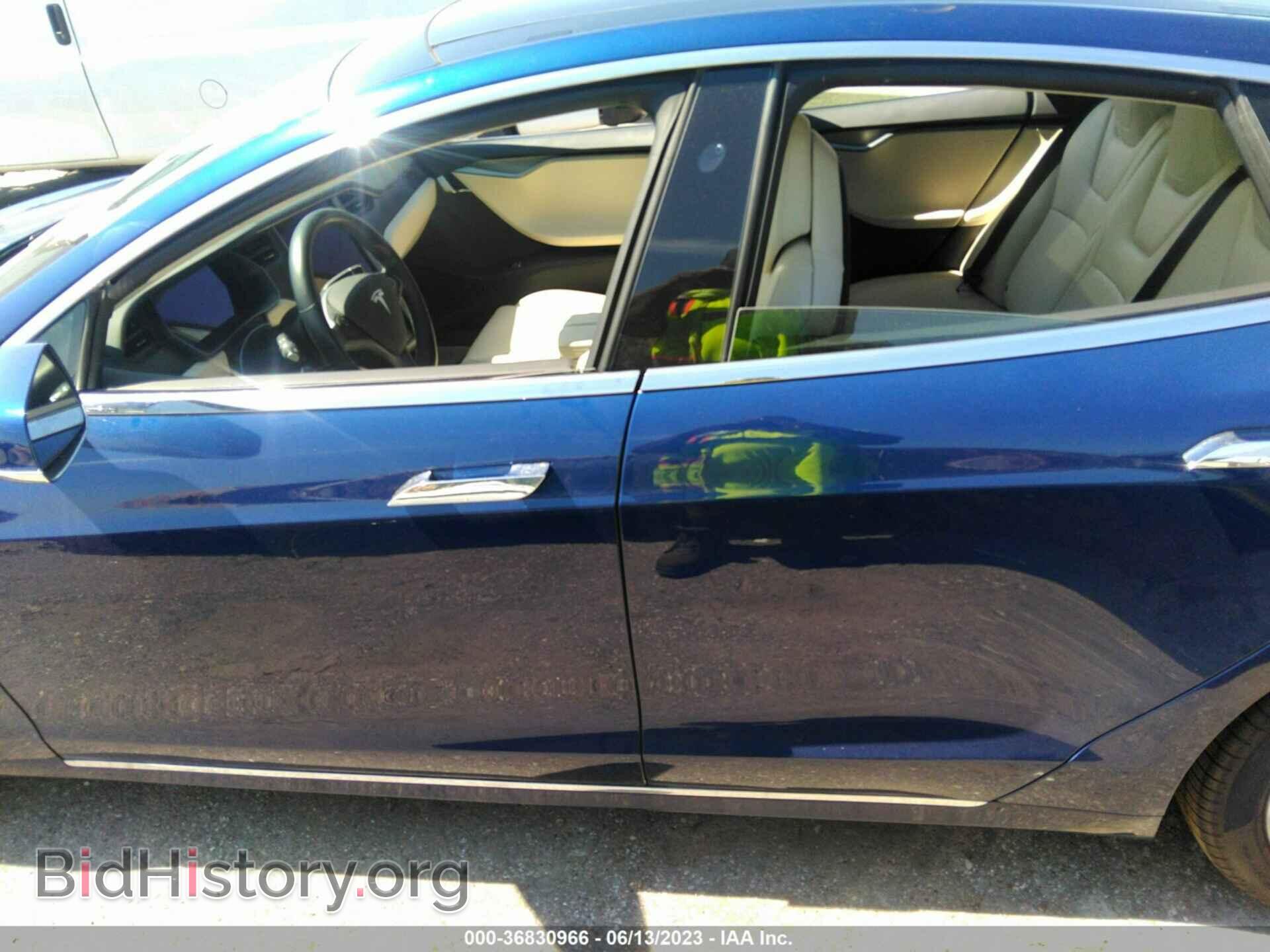 2018 TESLA MODEL S - VIN: 5YJSA1E26JF271718 - Photo 13