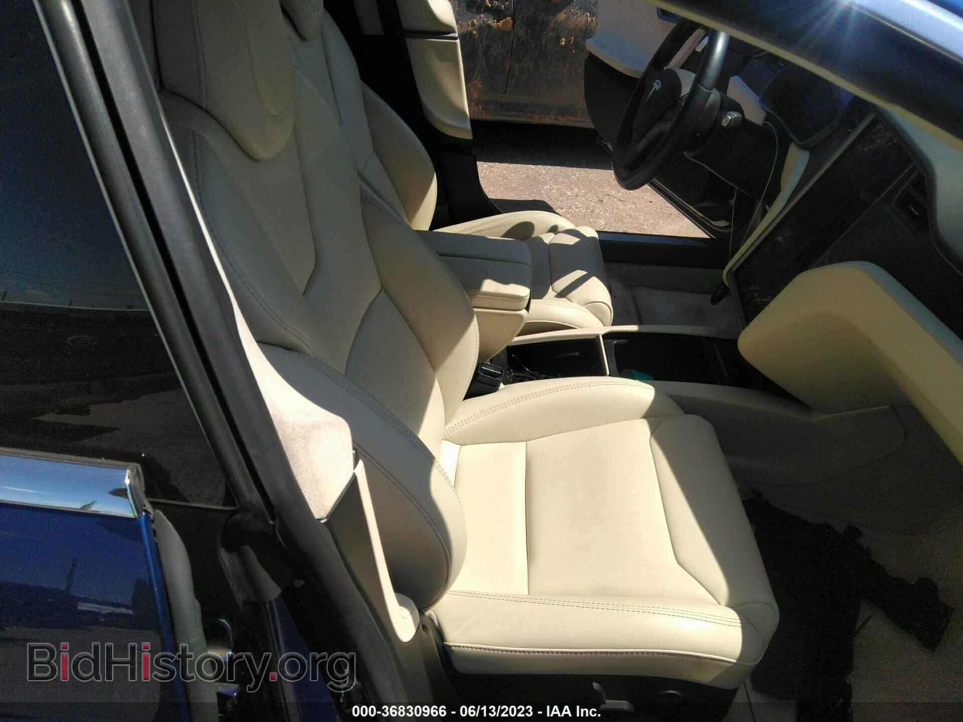 2018 TESLA MODEL S - VIN: 5YJSA1E26JF271718 - Photo 5