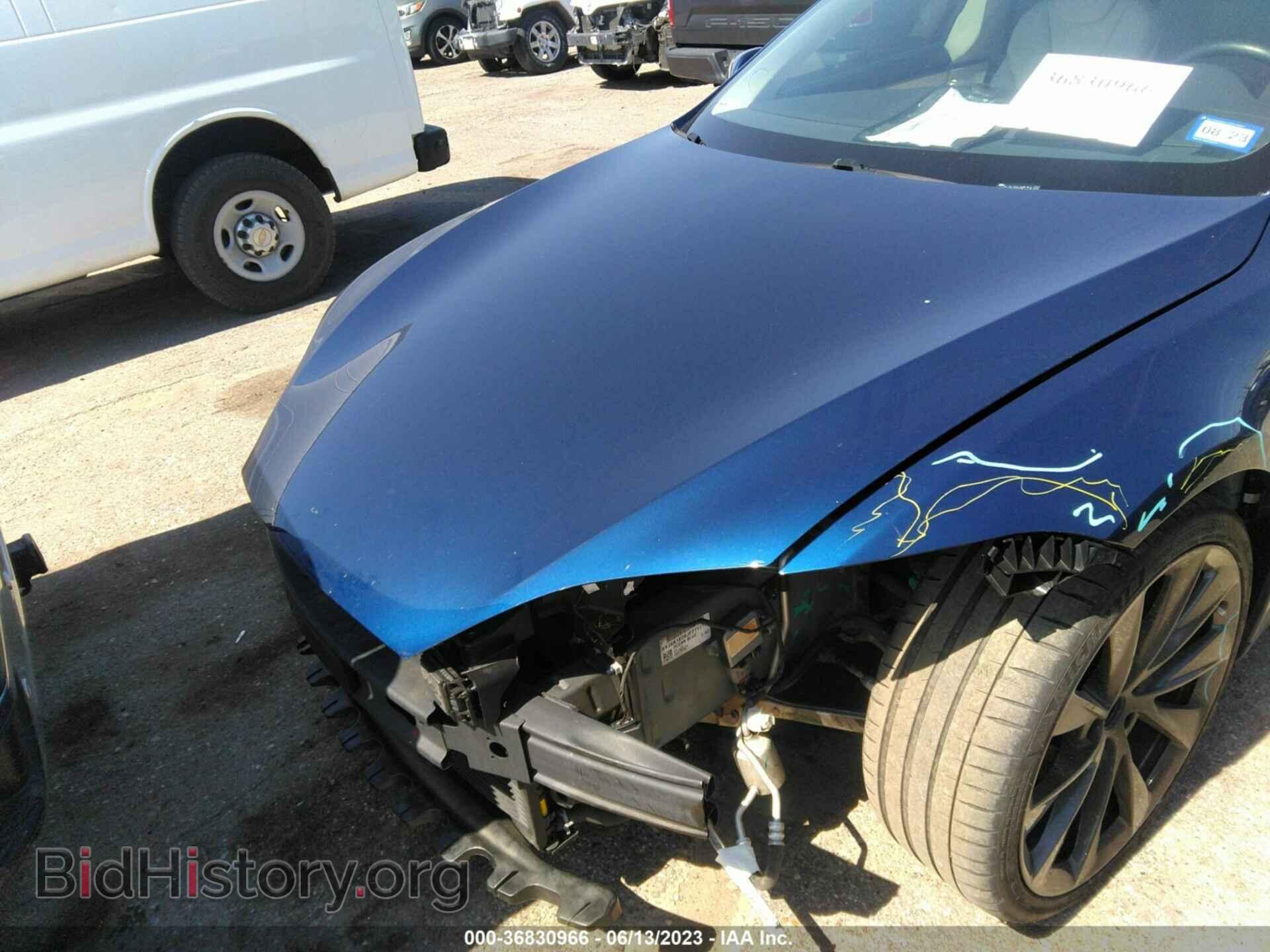 2018 TESLA MODEL S - VIN: 5YJSA1E26JF271718 - Photo 6