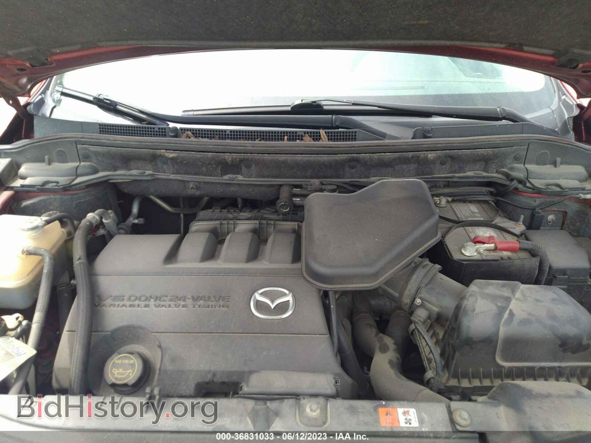 2011 MAZDA CX-9 - VIN: JM3TB3CV7B0307983 - Фото 10