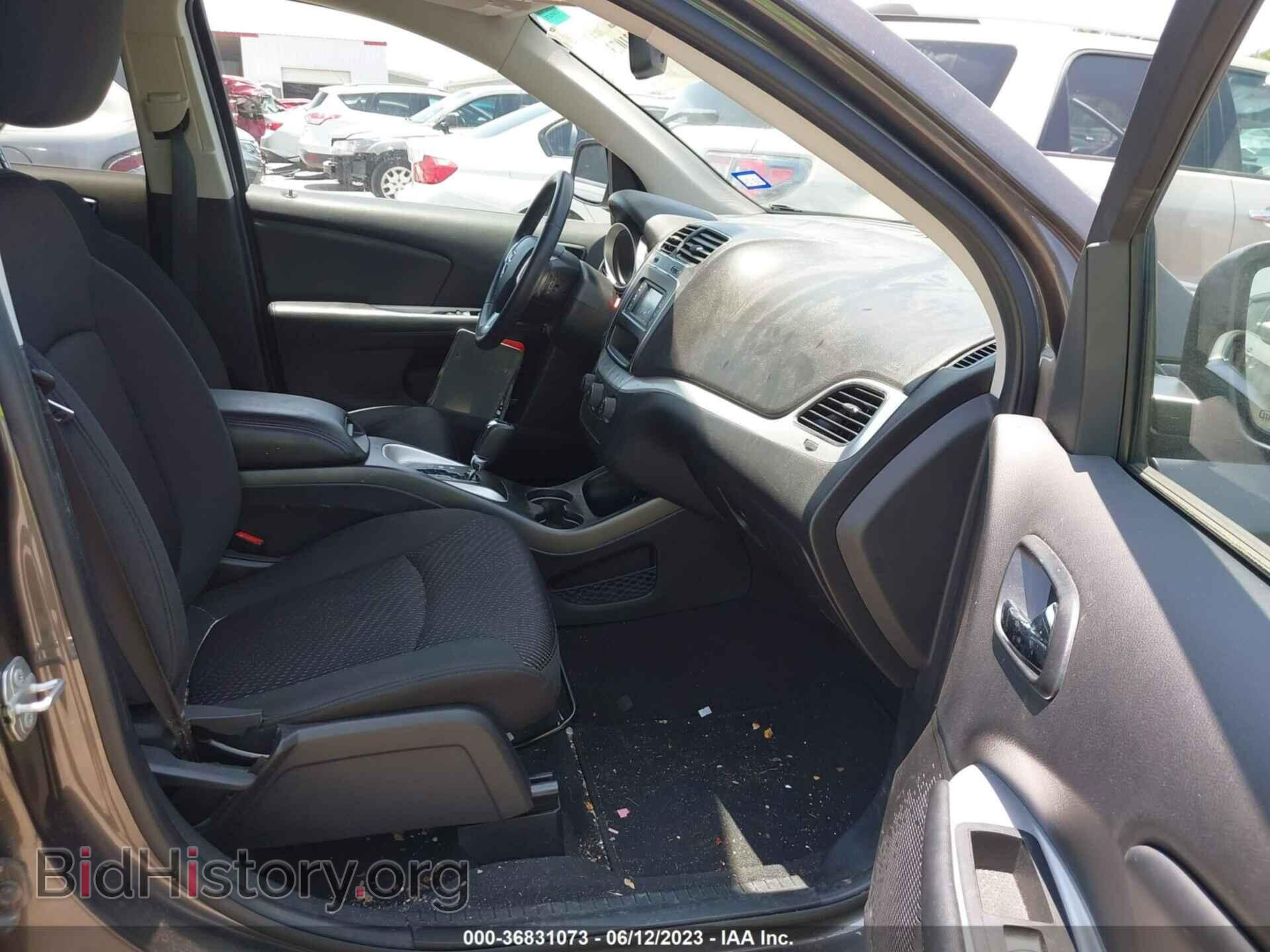 2018 DODGE JOURNEY - VIN: 3C4PDCAB3JT385367 - Фото 5