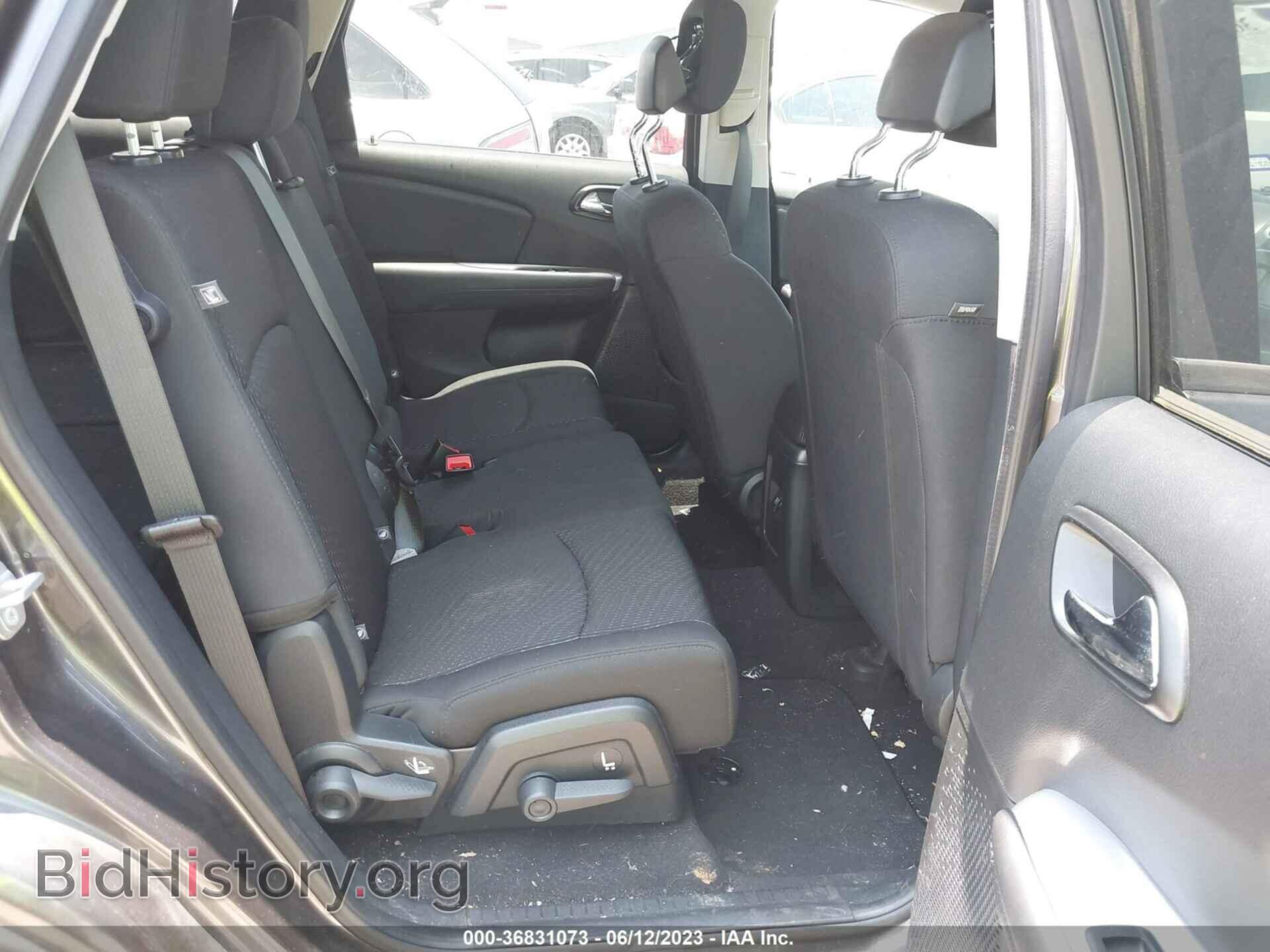 2018 DODGE JOURNEY - VIN: 3C4PDCAB3JT385367 - Фото 8